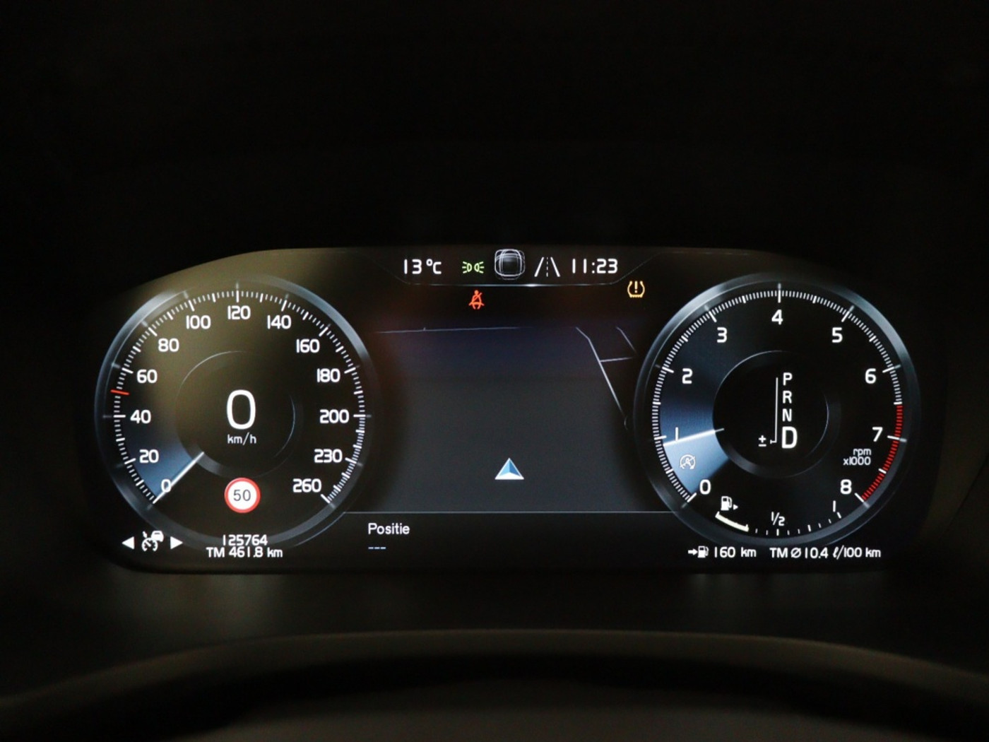 Foto van Volvo V60