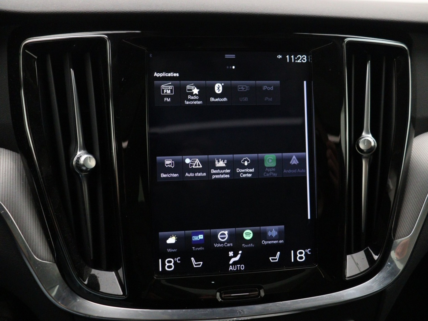 Foto van Volvo V60