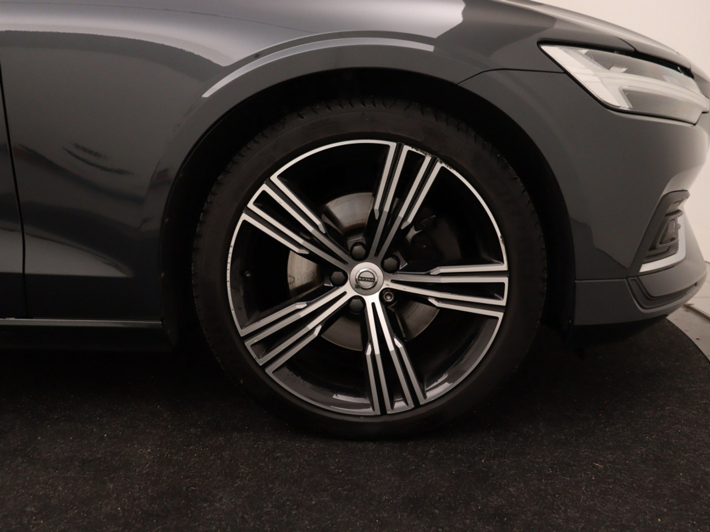 Foto van Volvo V60