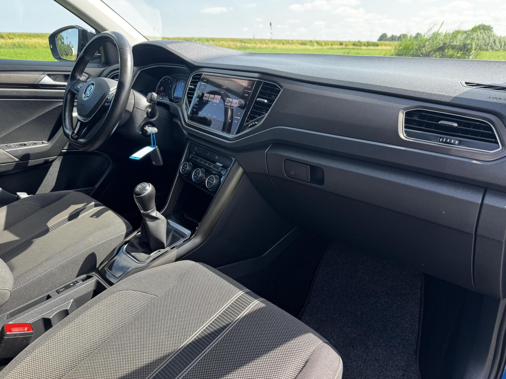 Foto van Volkswagen T-roc