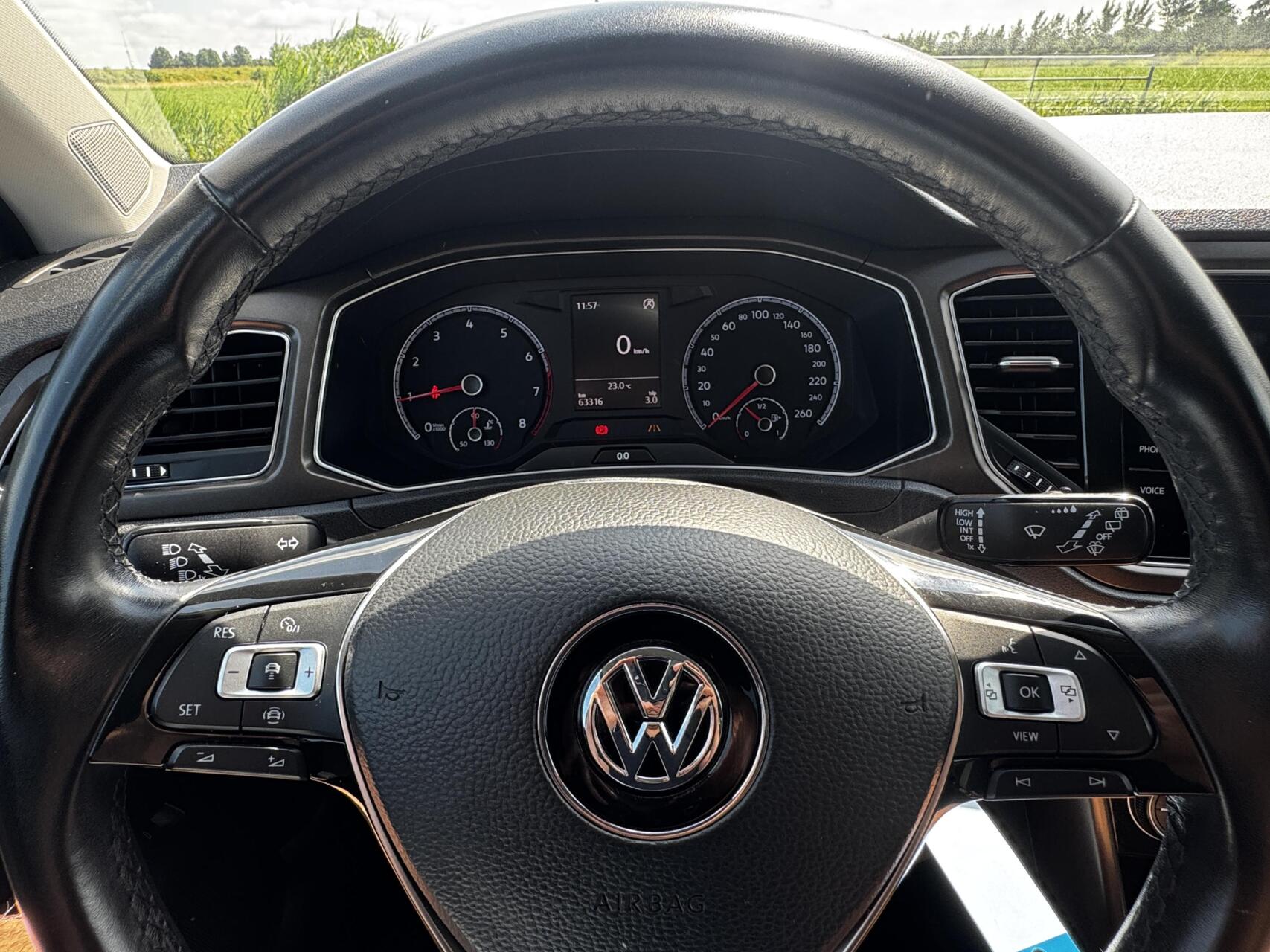 Foto van Volkswagen T-roc