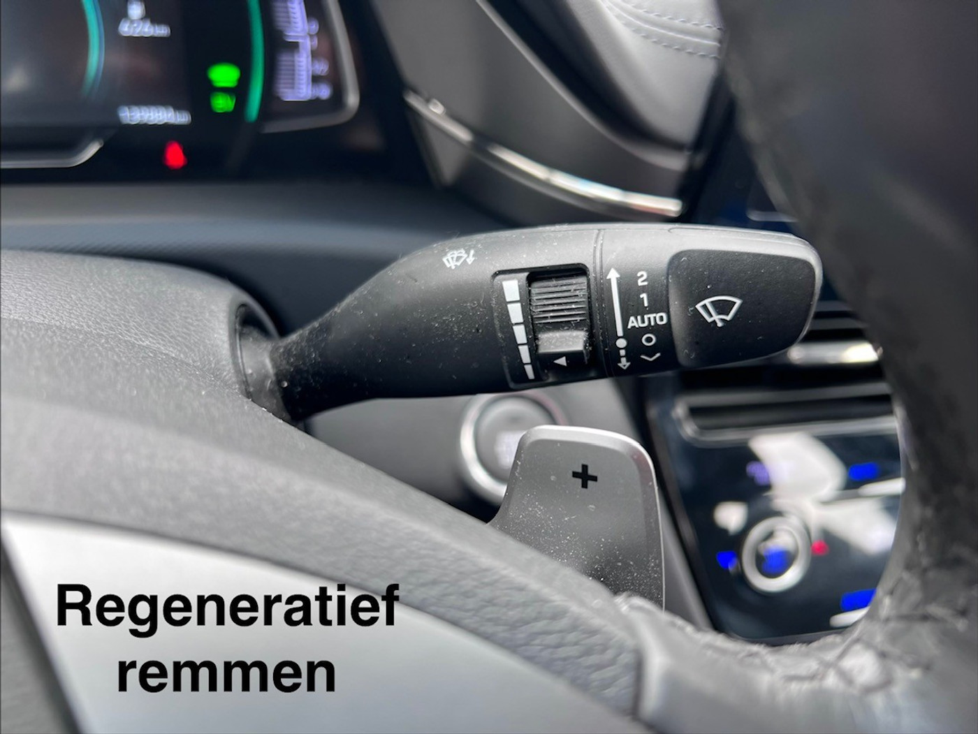 Foto van Hyundai Ioniq