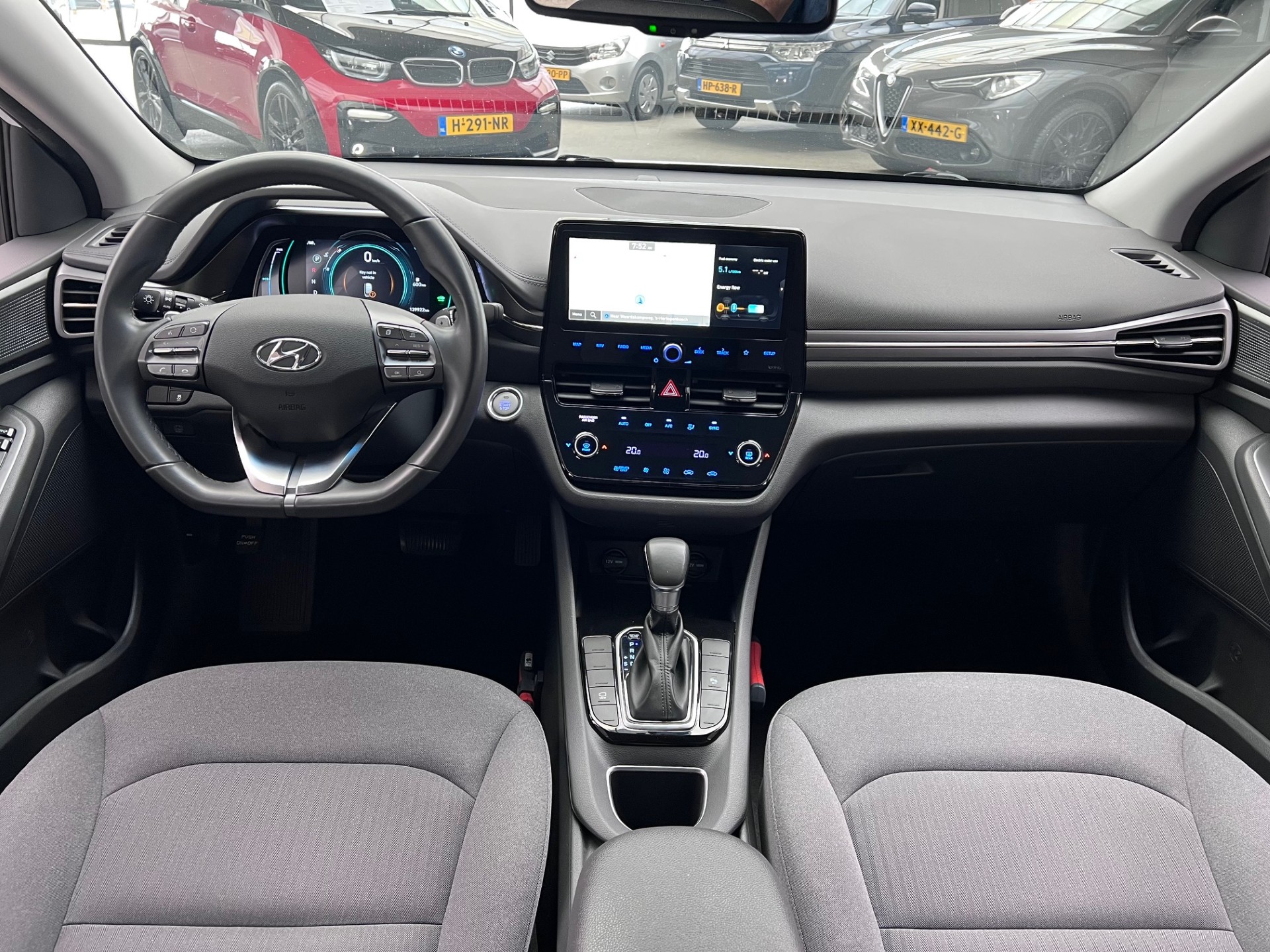 Foto van Hyundai Ioniq