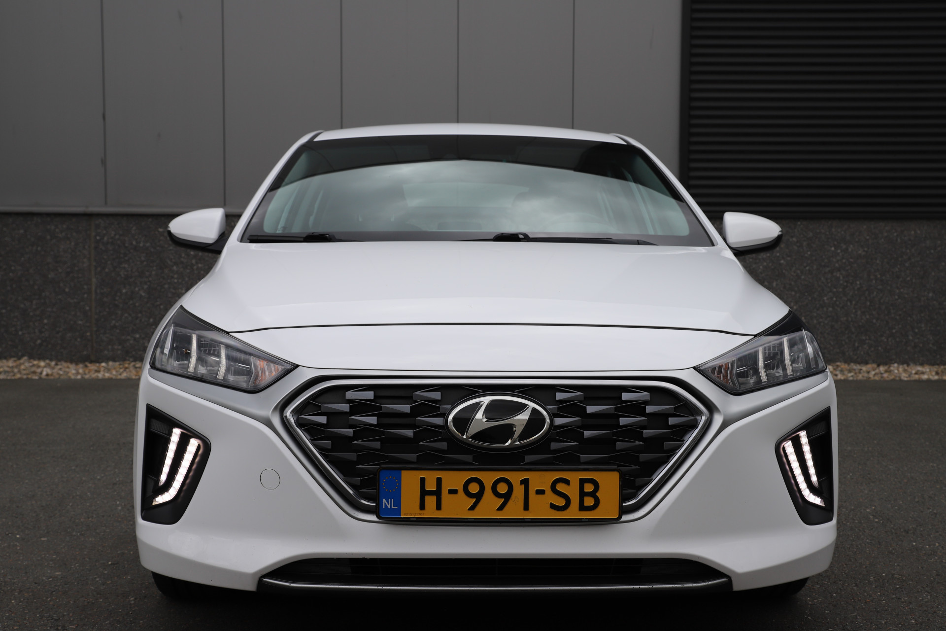 Foto van Hyundai Ioniq