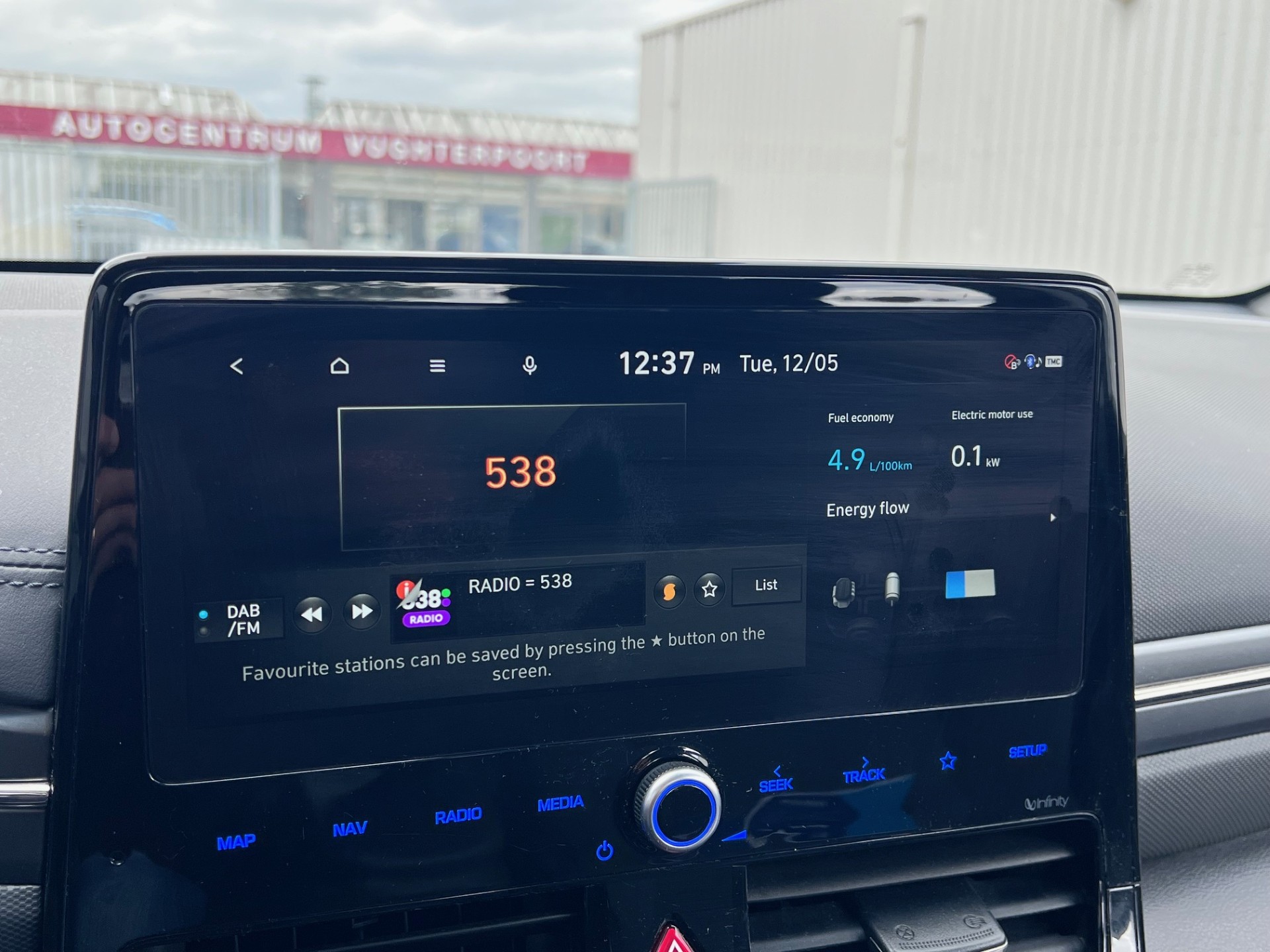 Foto van Hyundai Ioniq
