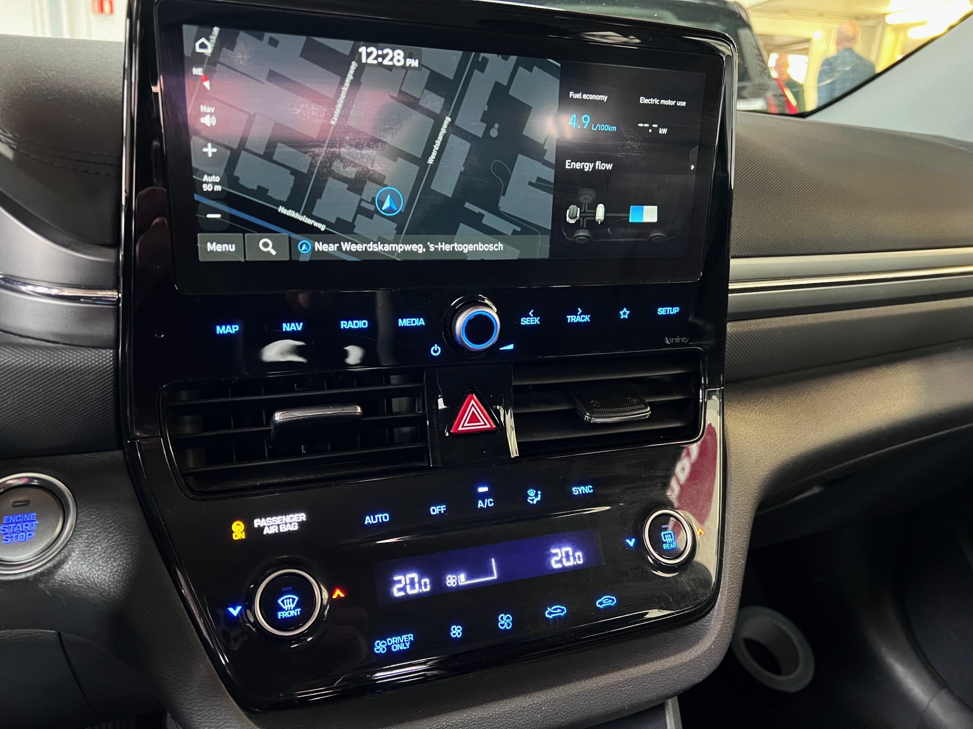 Foto van Hyundai Ioniq