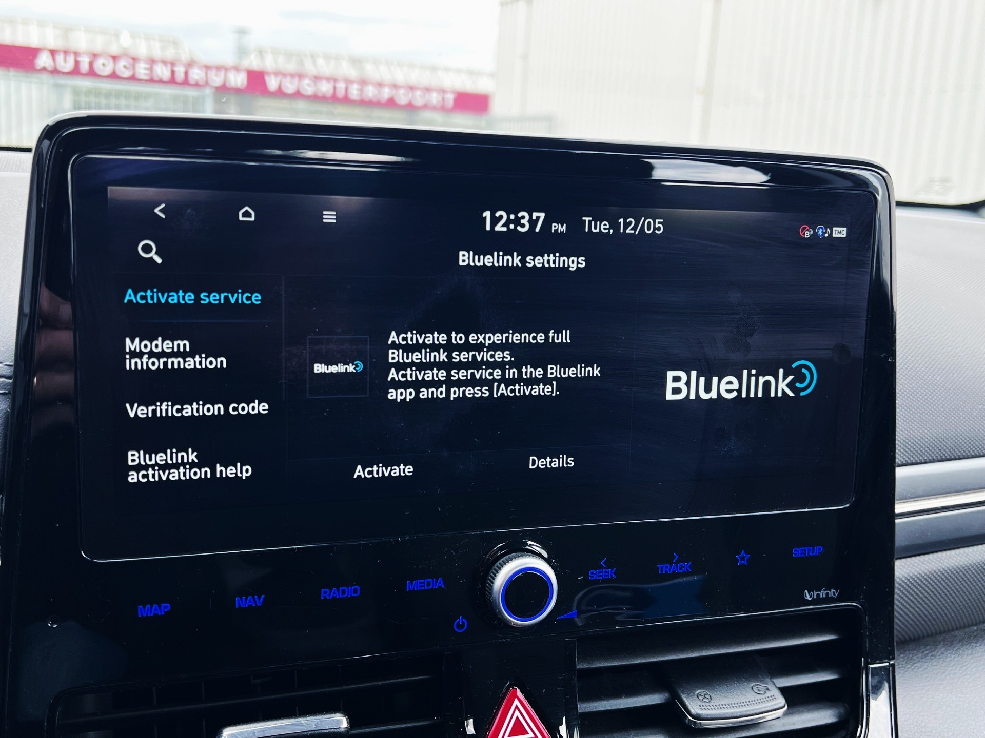 Foto van Hyundai Ioniq