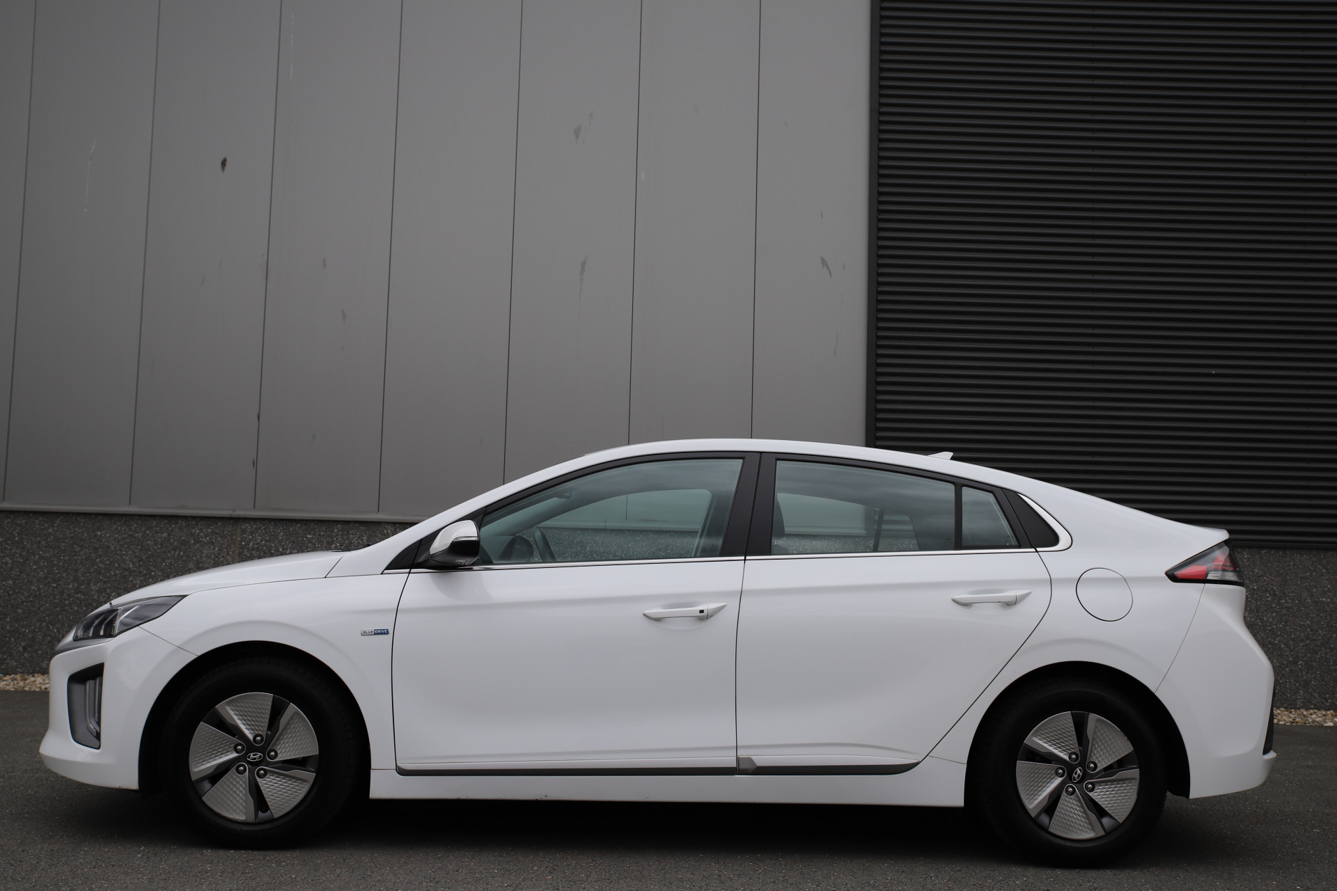 Foto van Hyundai Ioniq