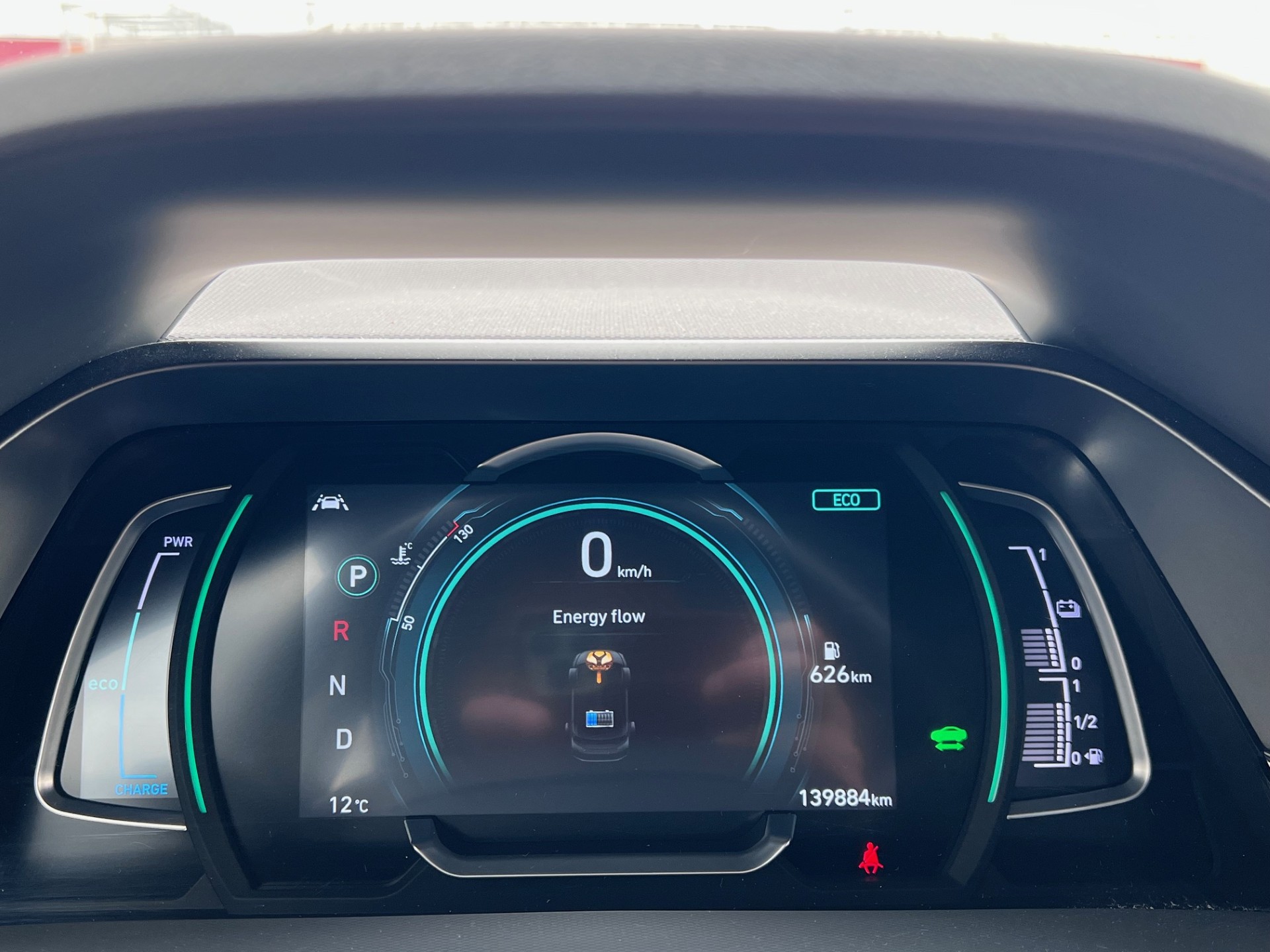 Foto van Hyundai Ioniq