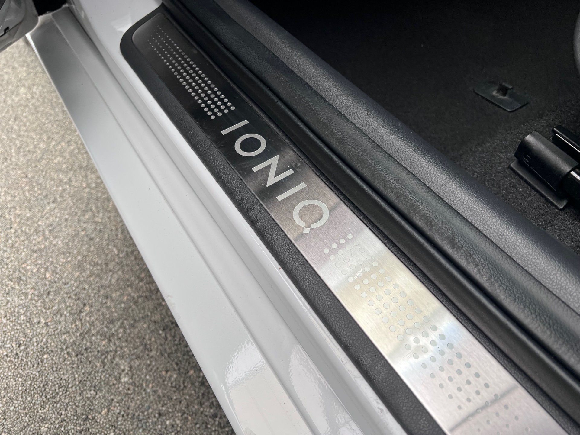 Foto van Hyundai Ioniq