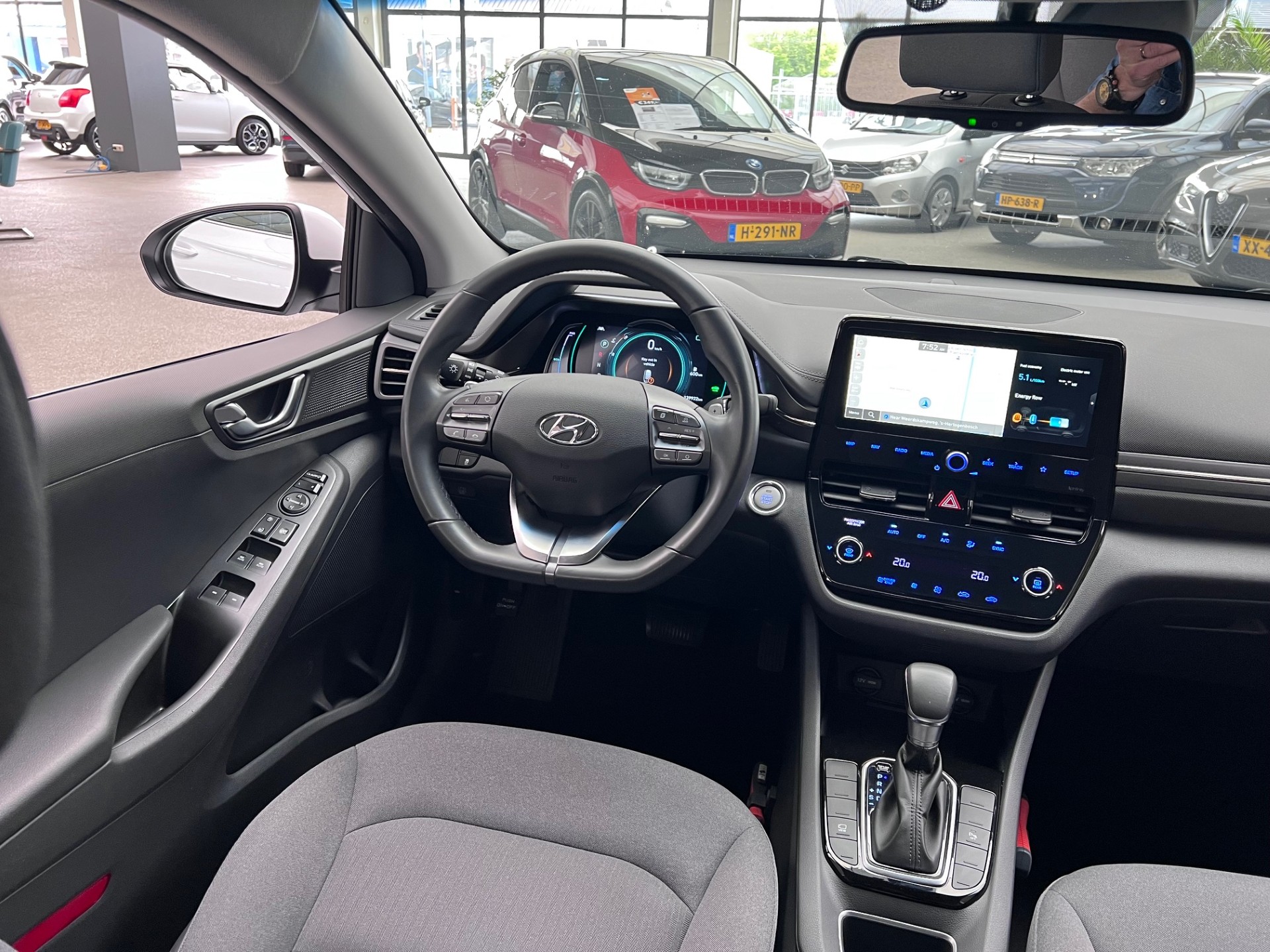 Foto van Hyundai Ioniq