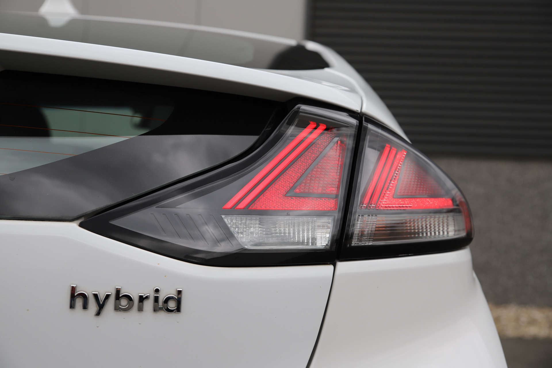 Foto van Hyundai Ioniq