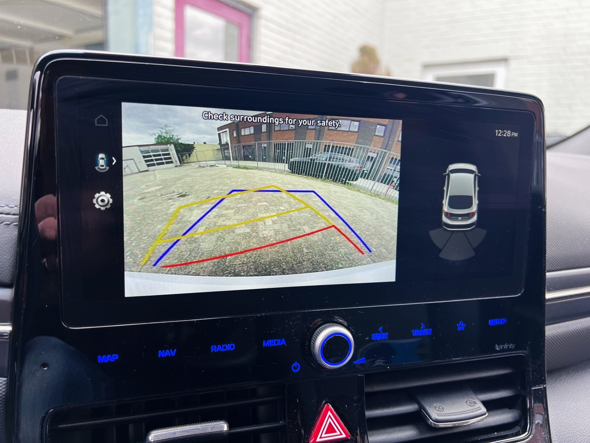Foto van Hyundai Ioniq