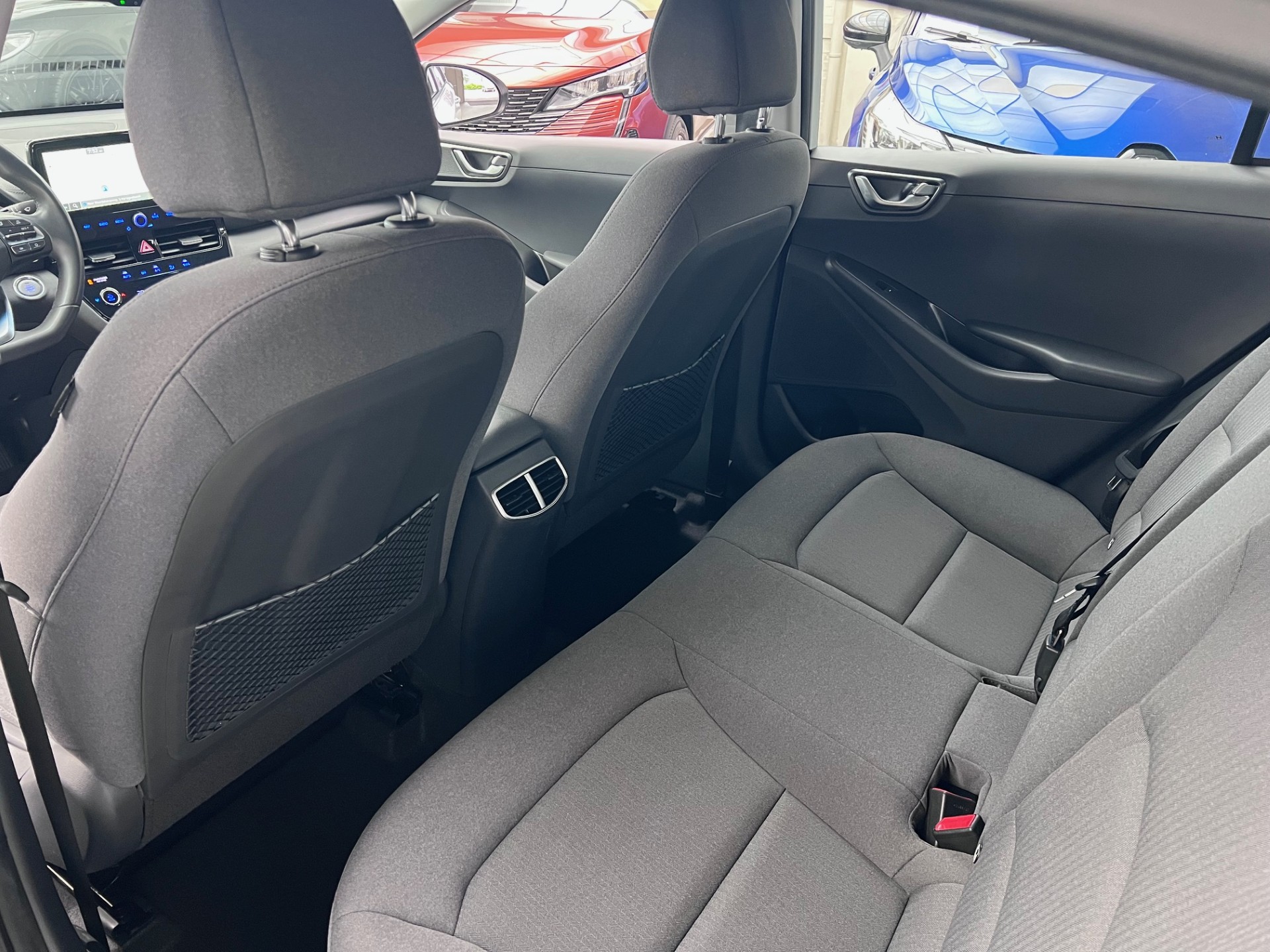 Foto van Hyundai Ioniq