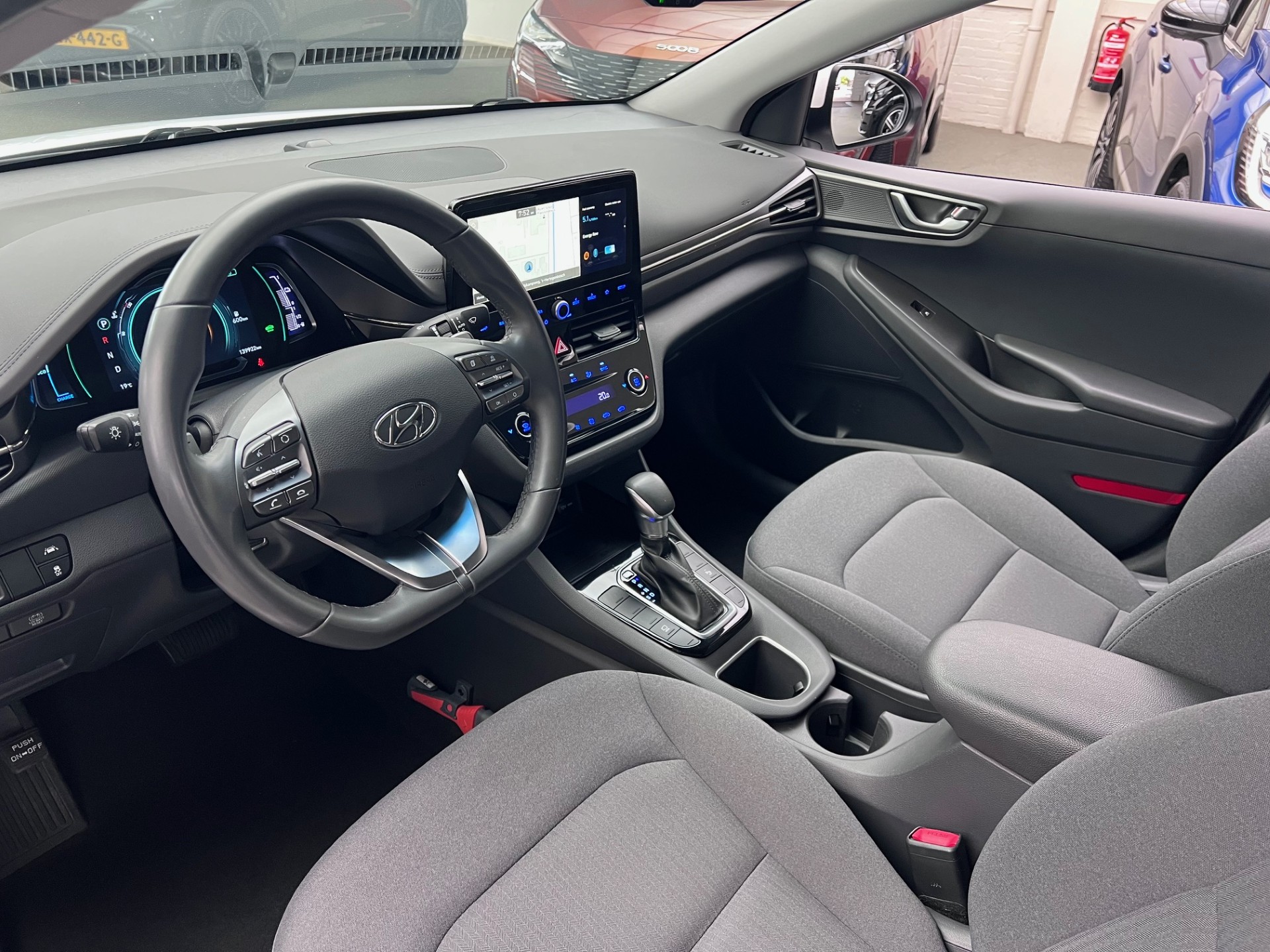Foto van Hyundai Ioniq