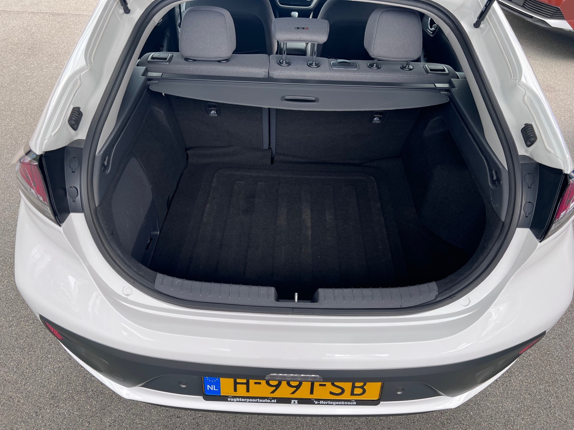 Foto van Hyundai Ioniq