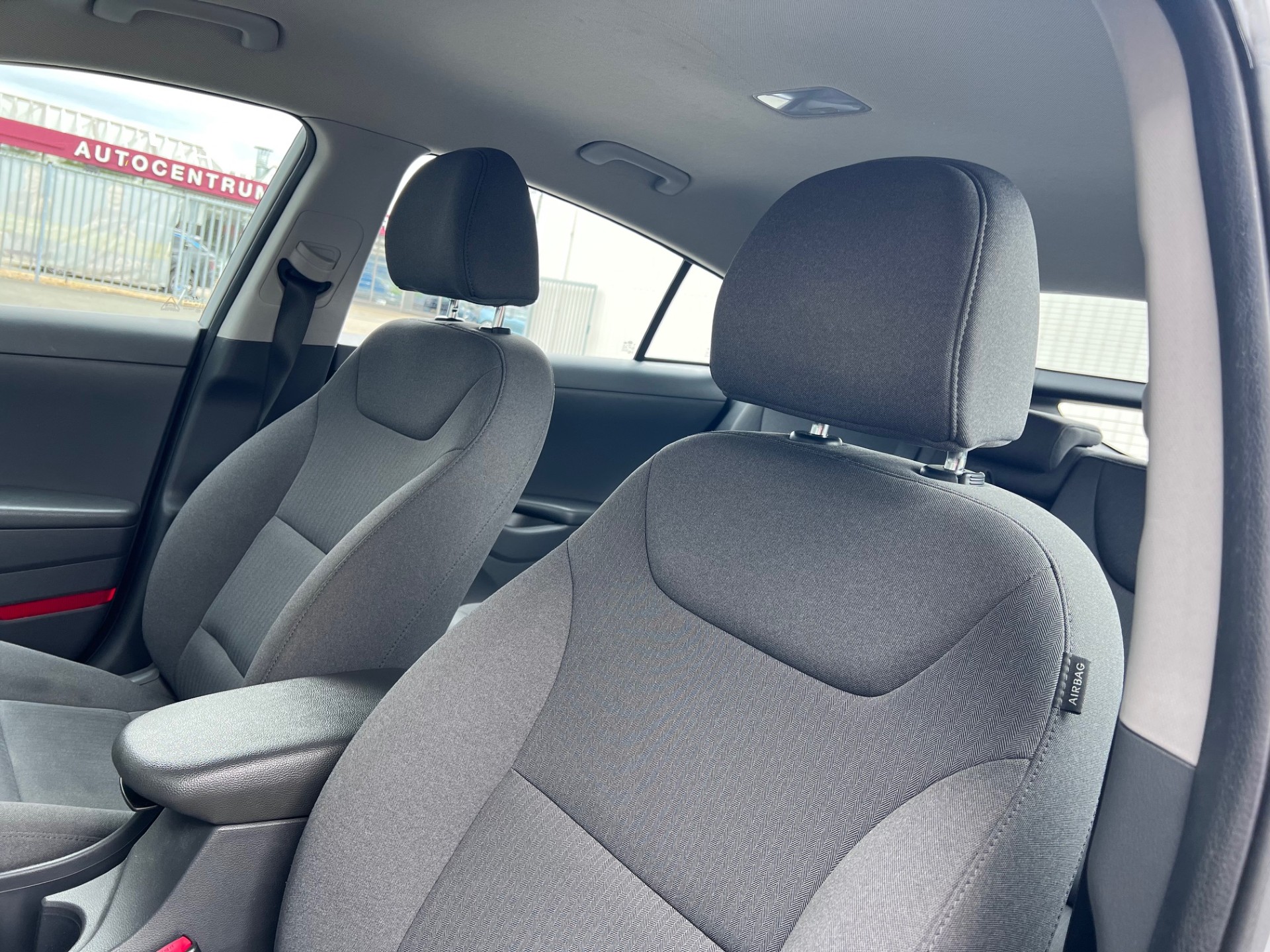 Foto van Hyundai Ioniq