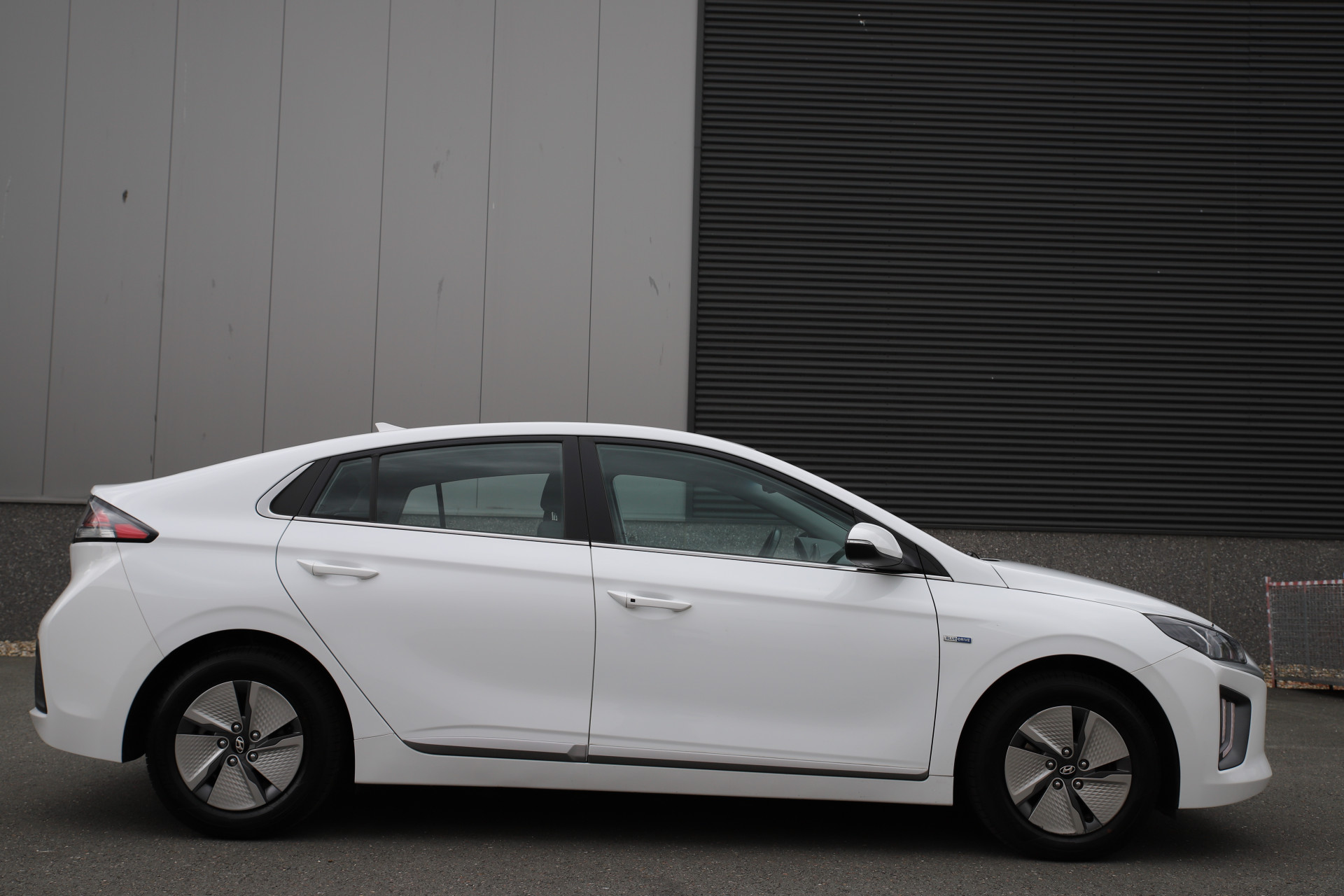 Foto van Hyundai Ioniq