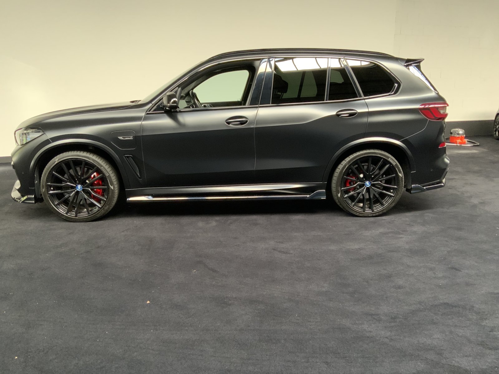 Inspectiefoto van BMW X5