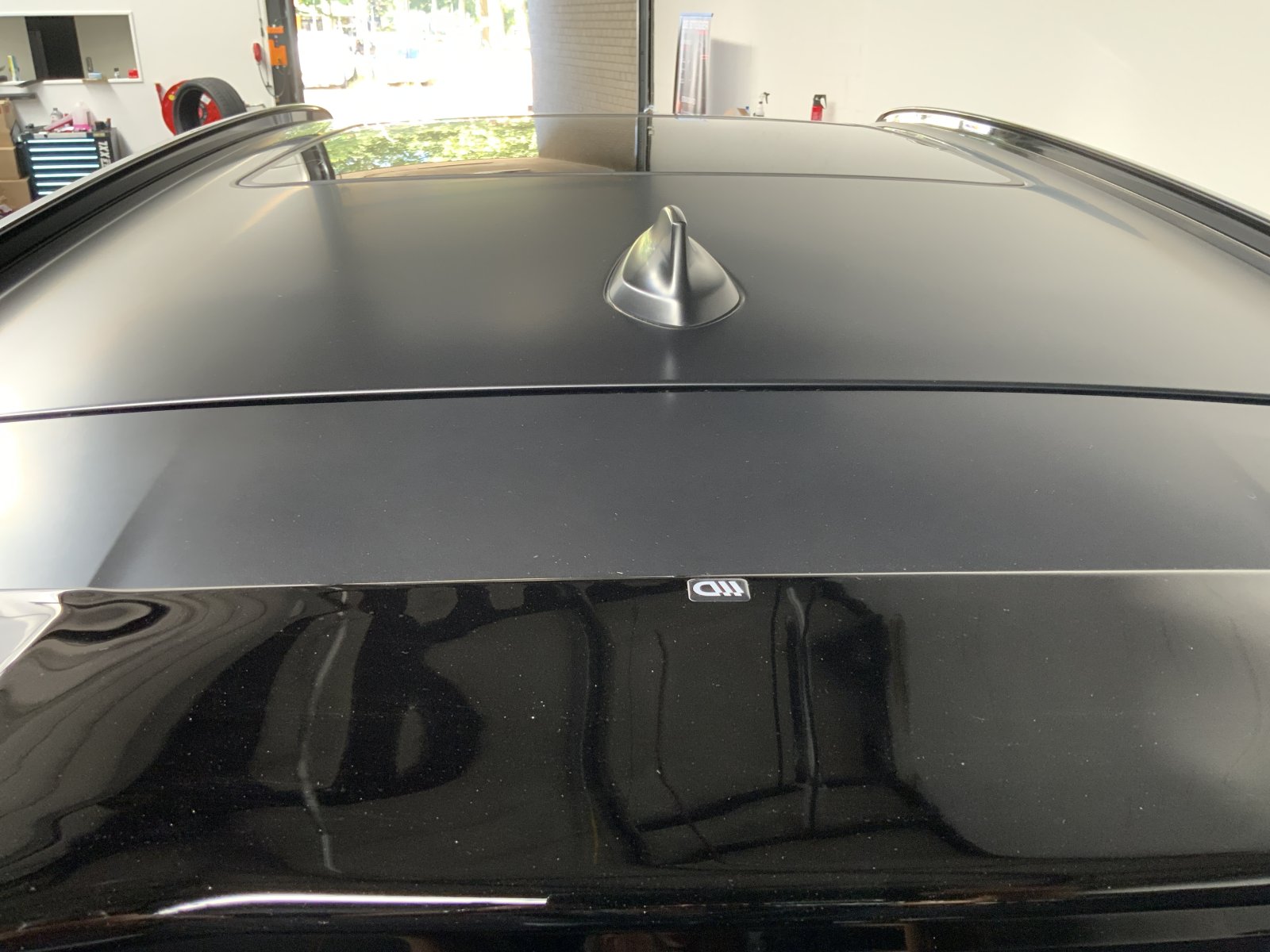 Inspectiefoto van BMW X5