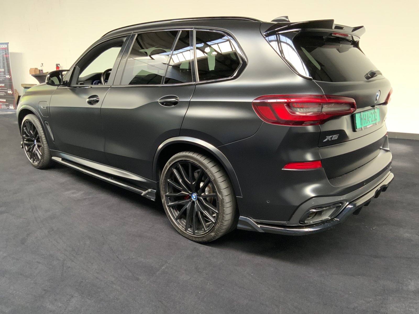 Inspectiefoto van BMW X5