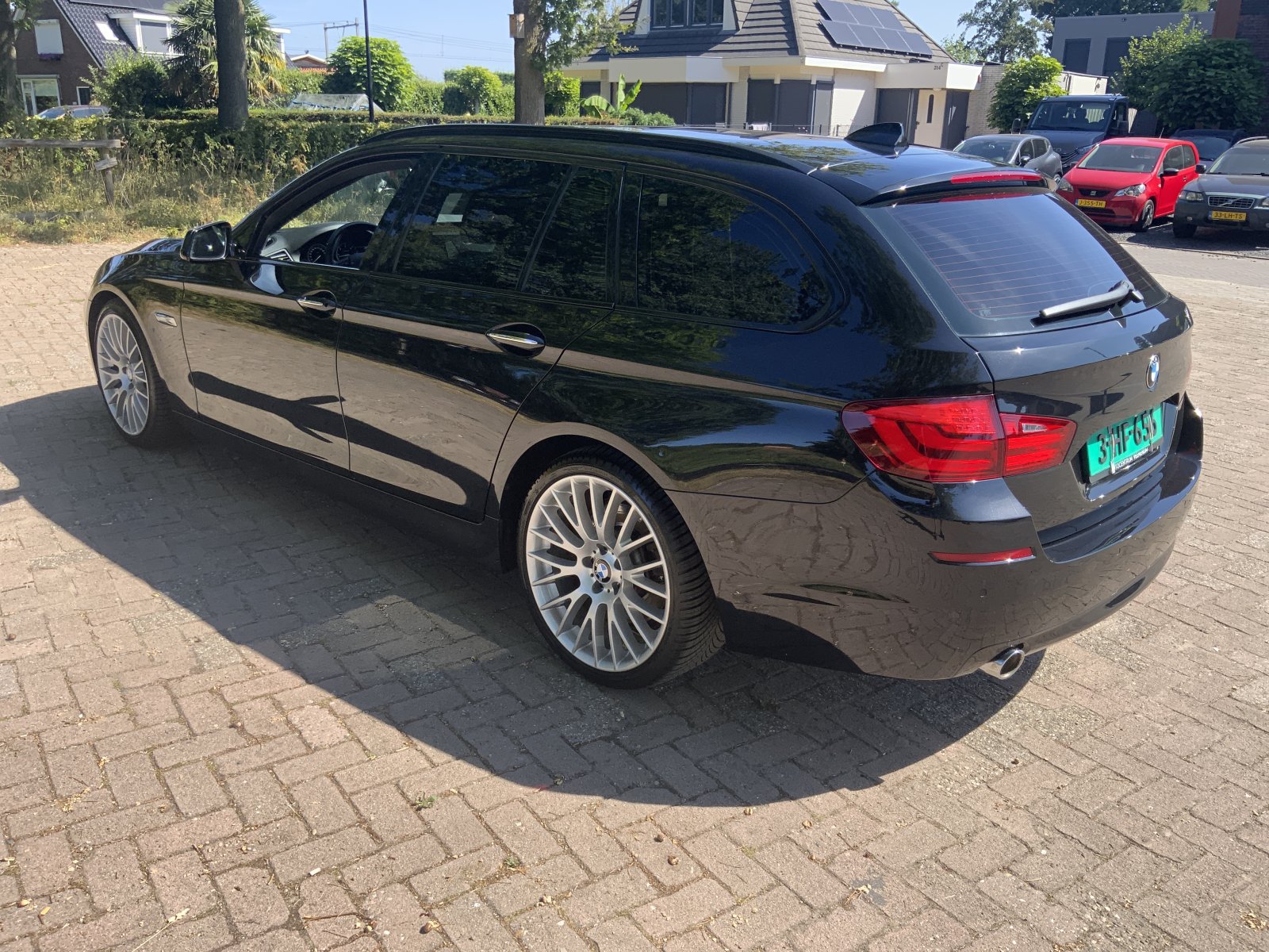 Inspectiefoto van BMW 5-serie Touring
