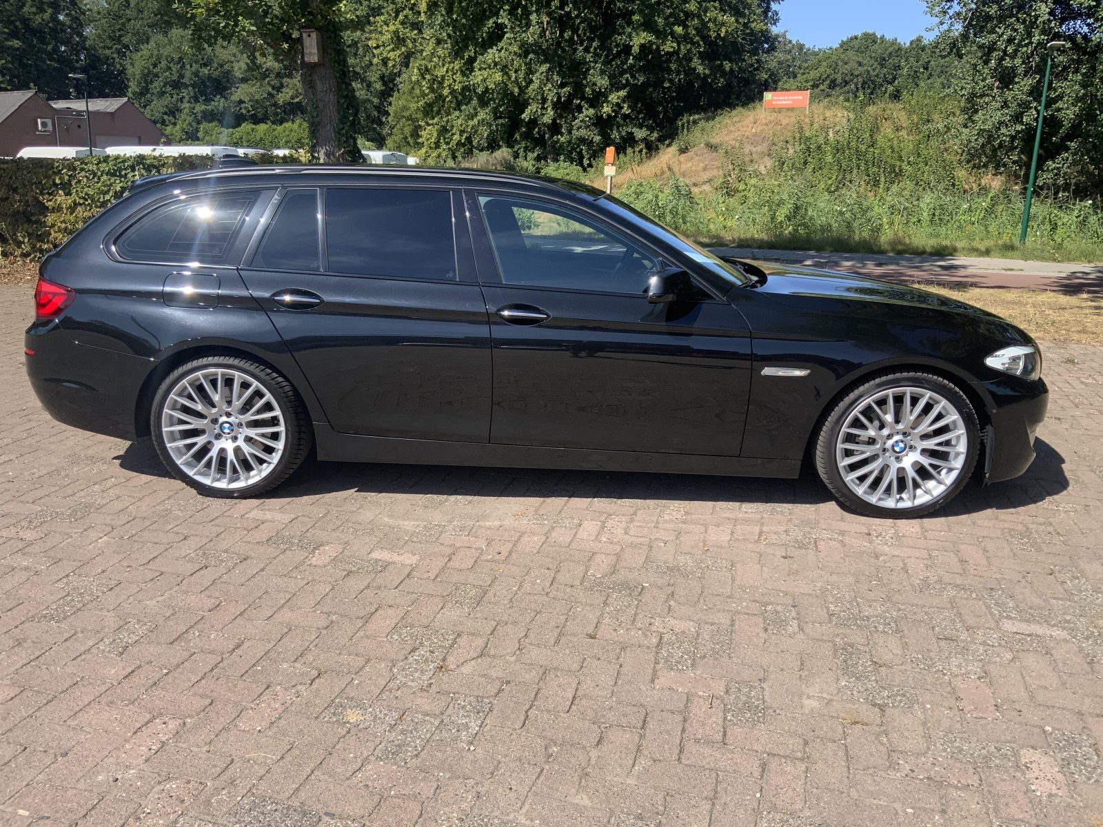 Inspectiefoto van BMW 5-serie Touring