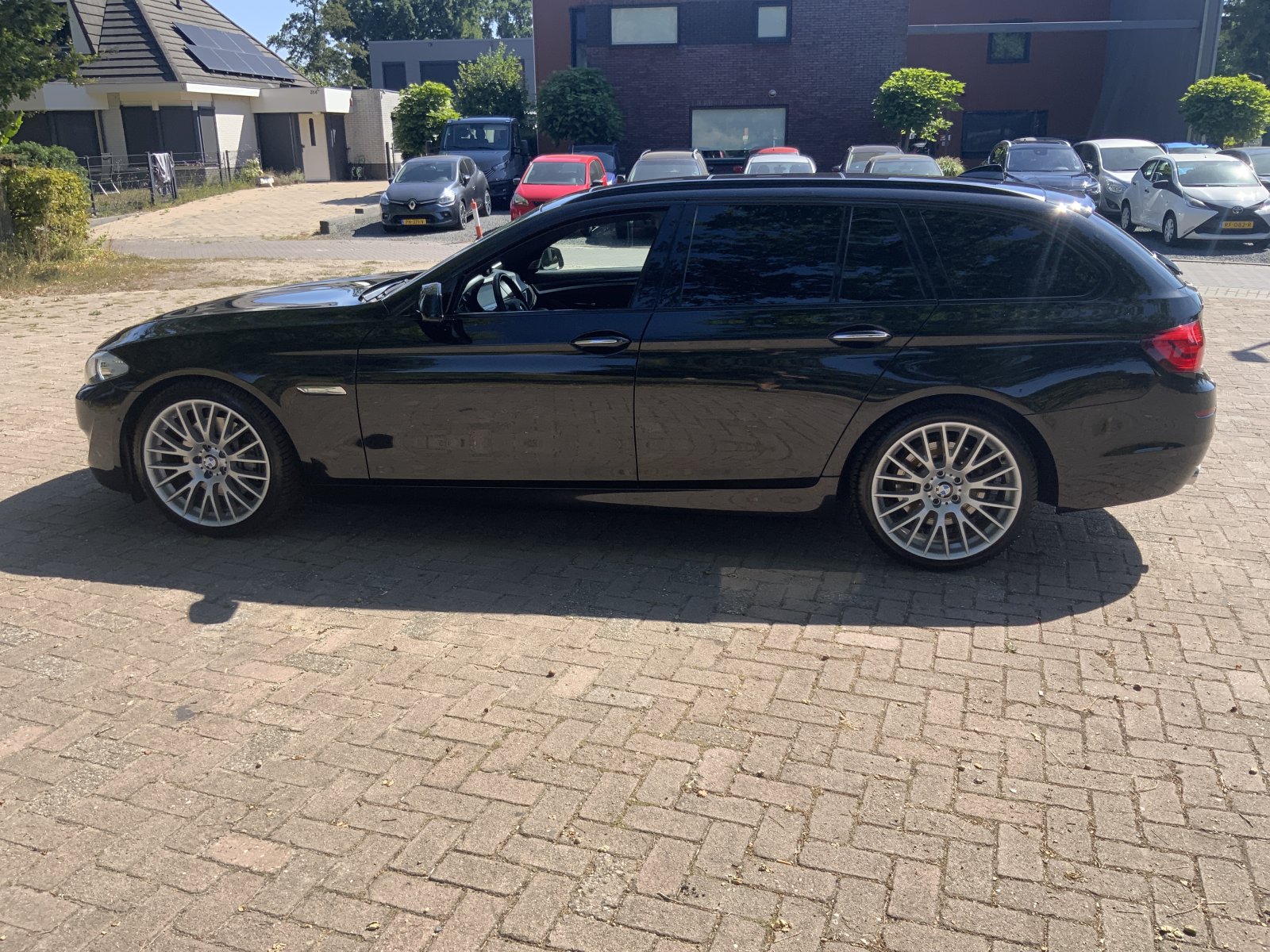 Inspectiefoto van BMW 5-serie Touring