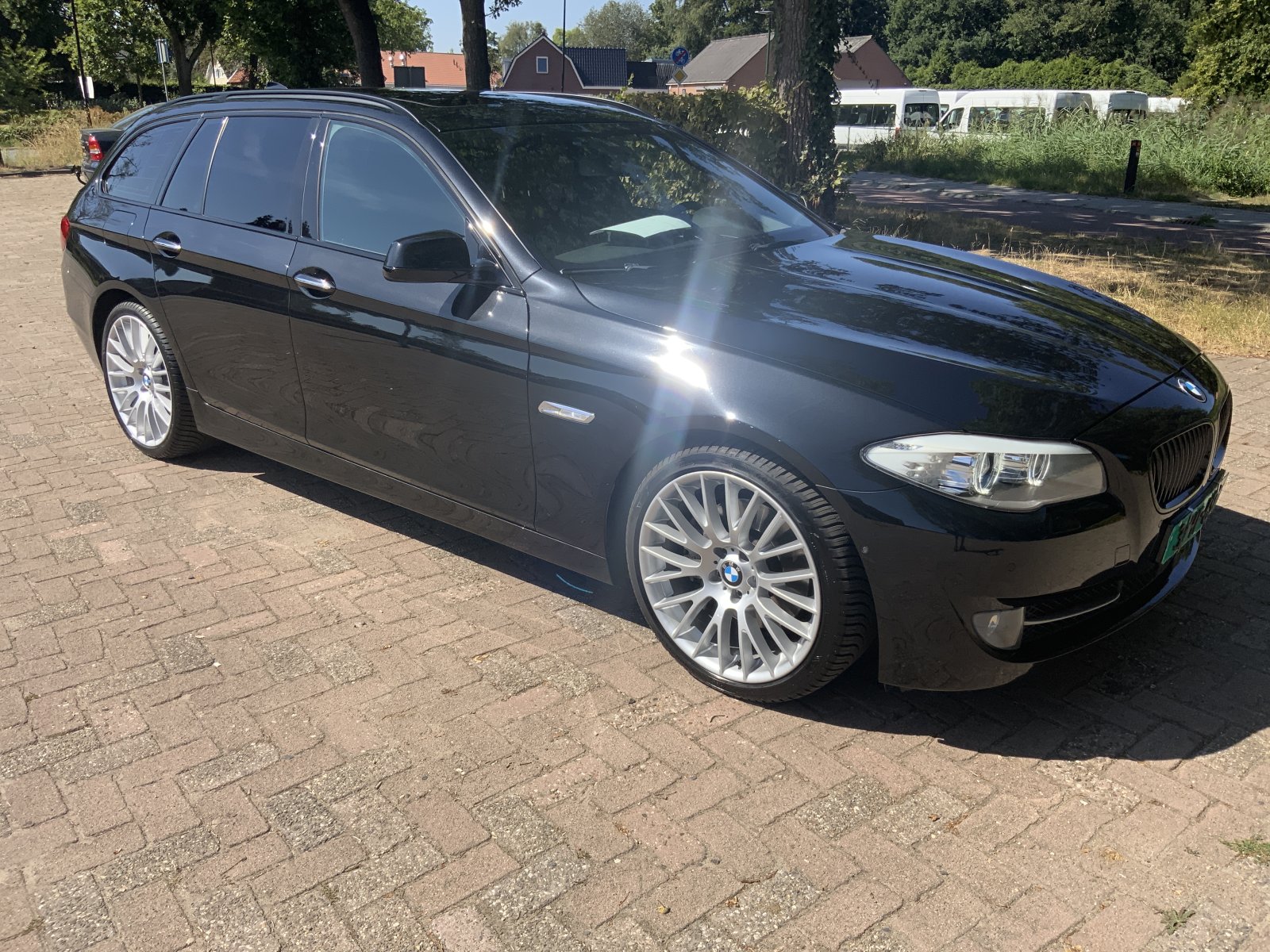 Inspectiefoto van BMW 5-serie Touring