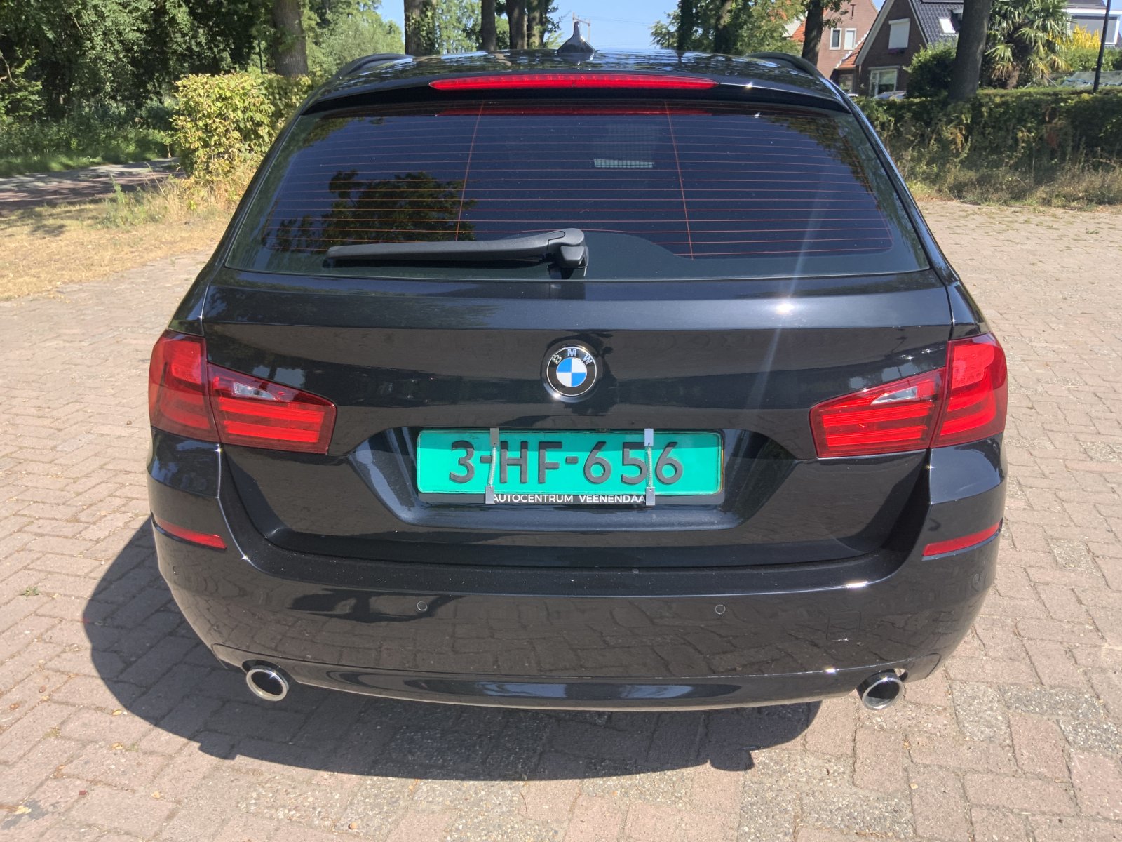 Inspectiefoto van BMW 5-serie Touring