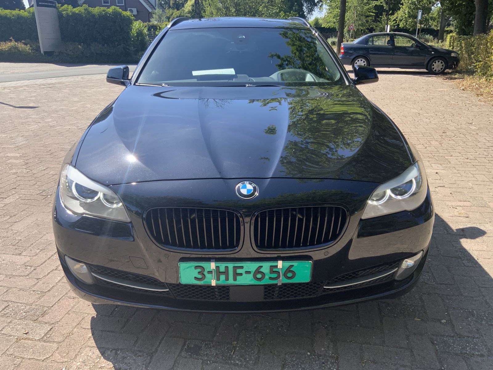 Inspectiefoto van BMW 5-serie Touring