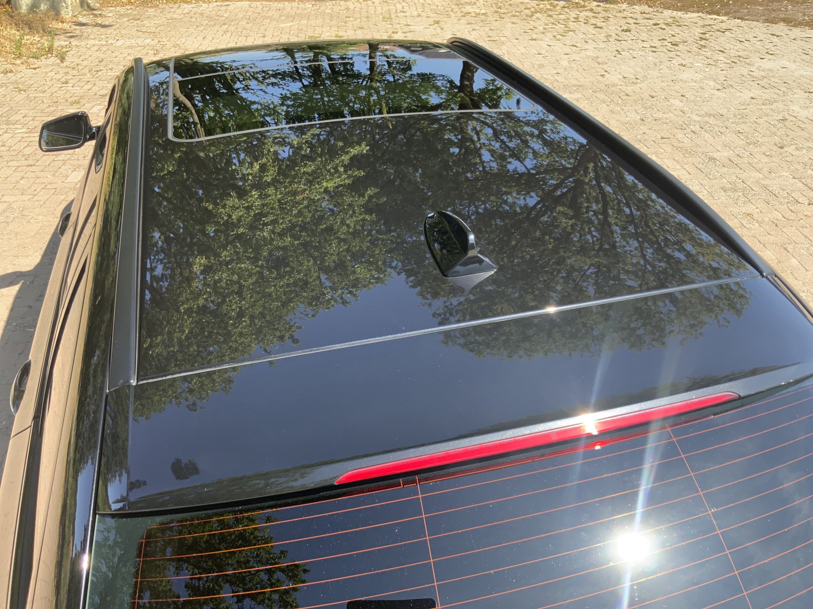 Inspectiefoto van BMW 5-serie Touring
