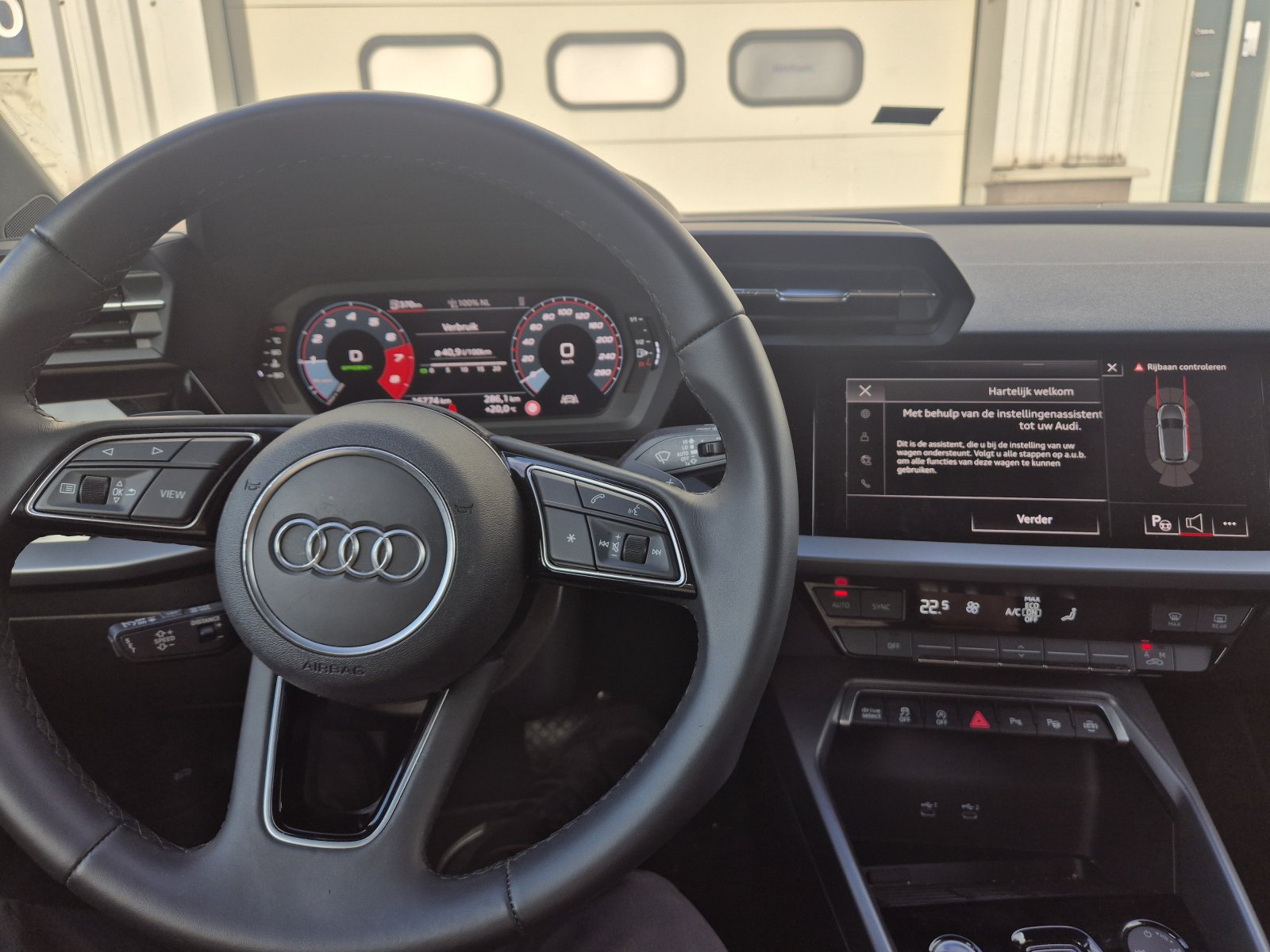 Inspectiefoto van Volkswagen Tiguan