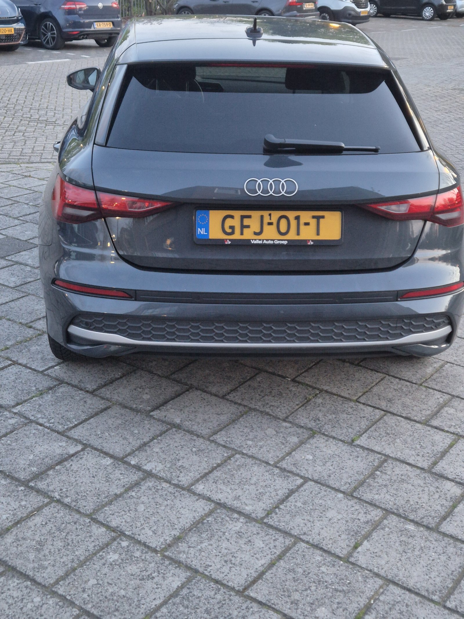 Inspectiefoto van Volkswagen Tiguan