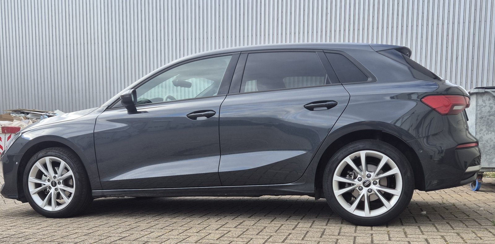 Inspectiefoto van Volkswagen Tiguan