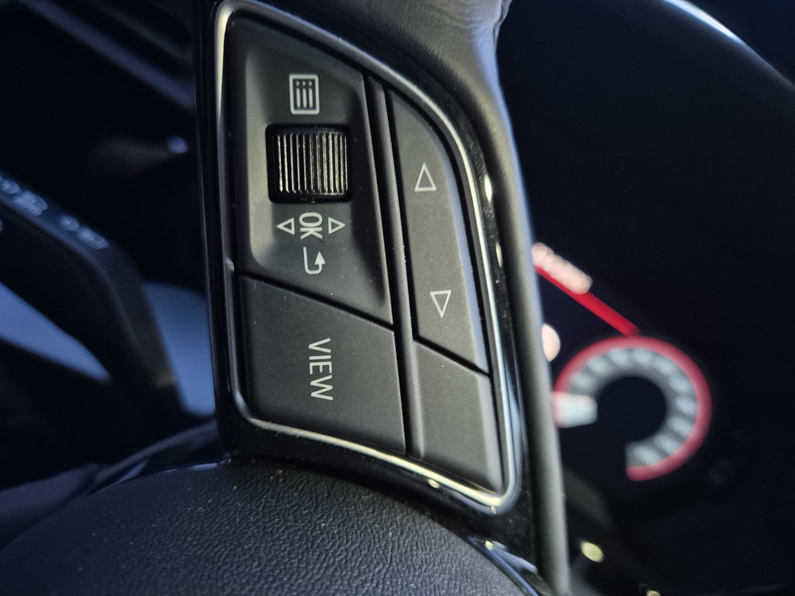 Inspectiefoto van Volkswagen Tiguan