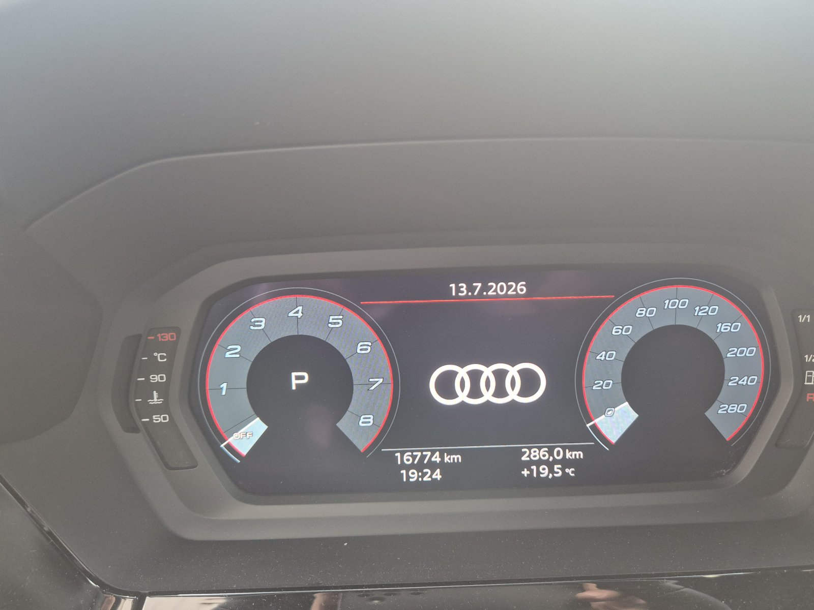 Inspectiefoto van Volkswagen Tiguan