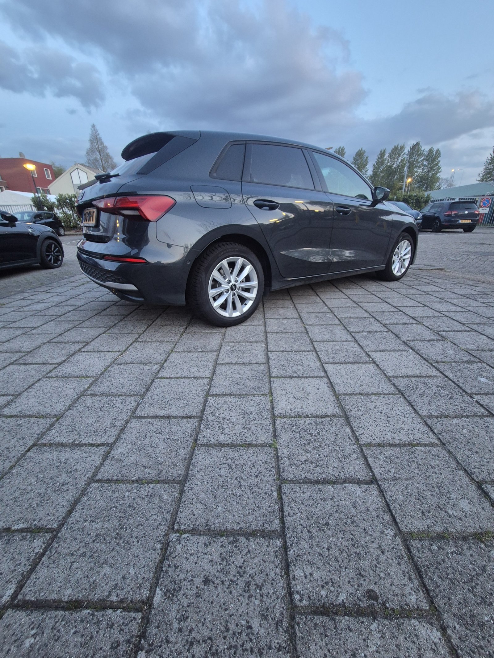 Inspectiefoto van Volkswagen Tiguan