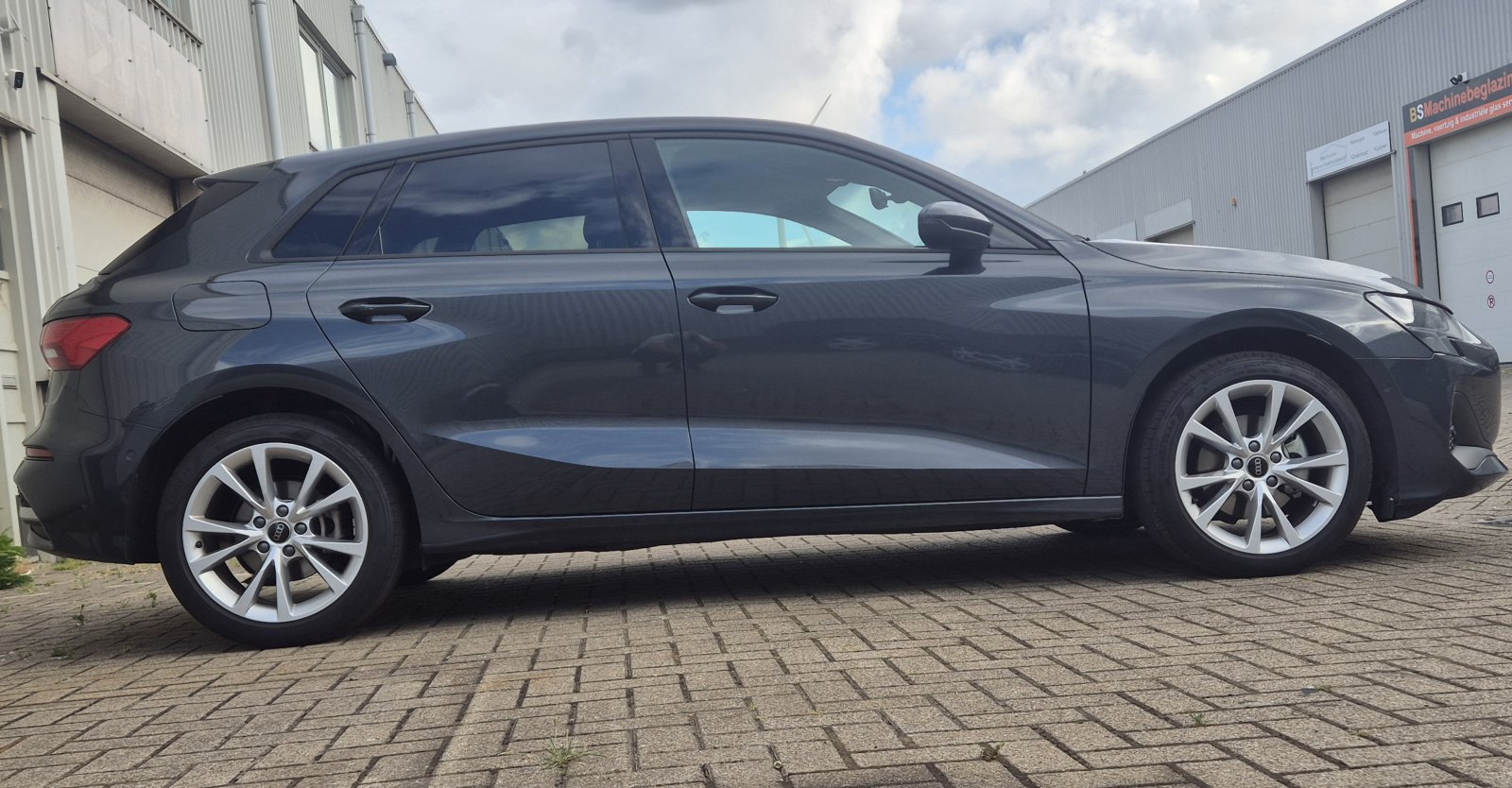 Inspectiefoto van Volkswagen Tiguan