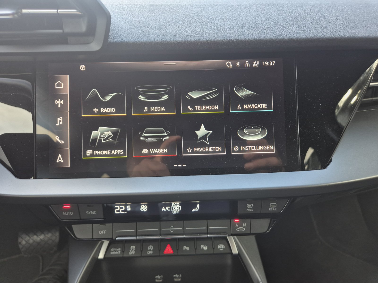 Inspectiefoto van Volkswagen Tiguan