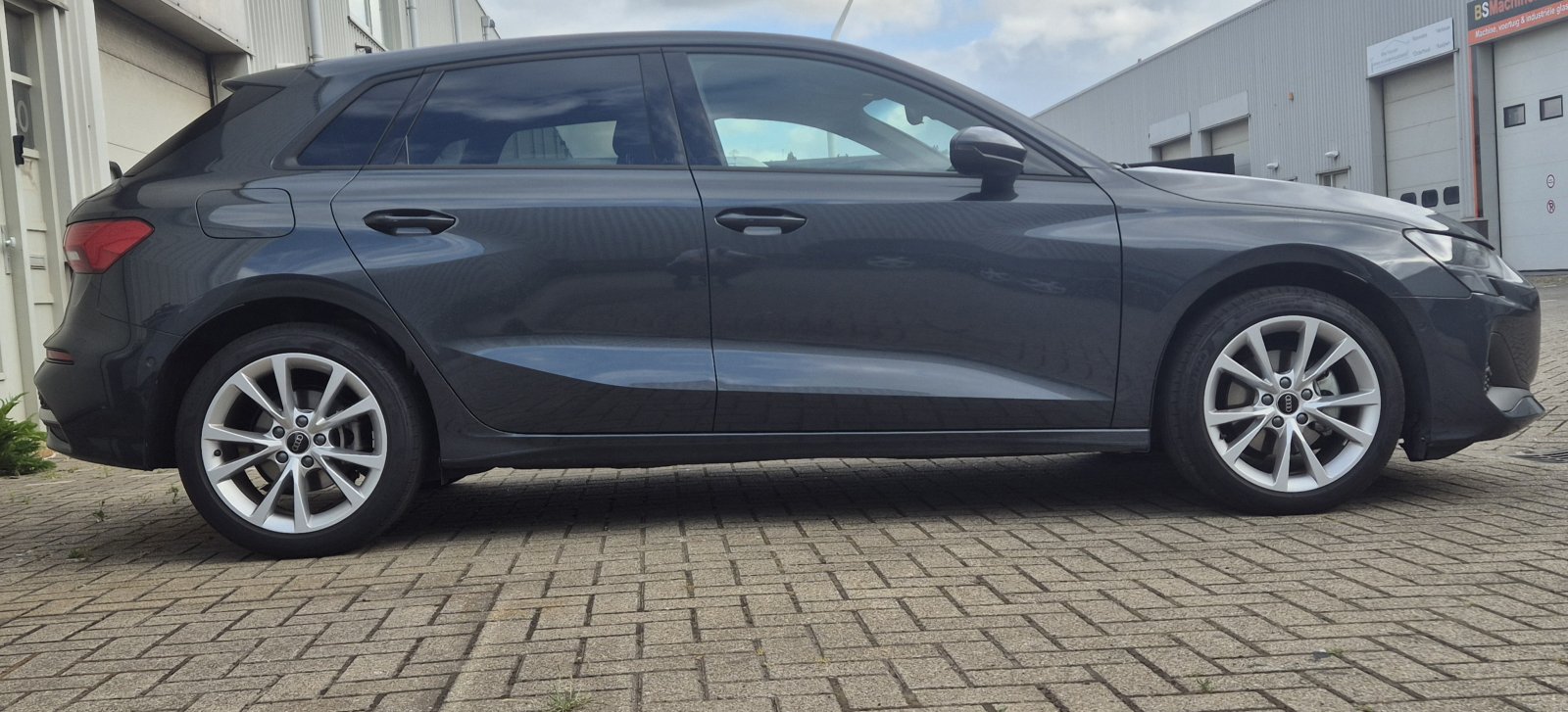 Inspectiefoto van Volkswagen Tiguan