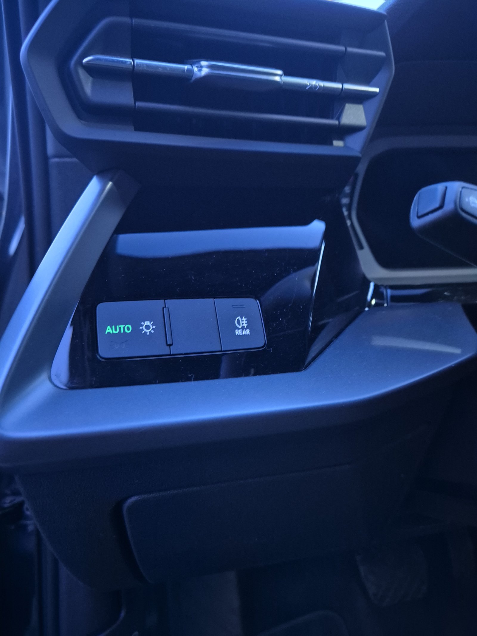 Inspectiefoto van Volkswagen Tiguan