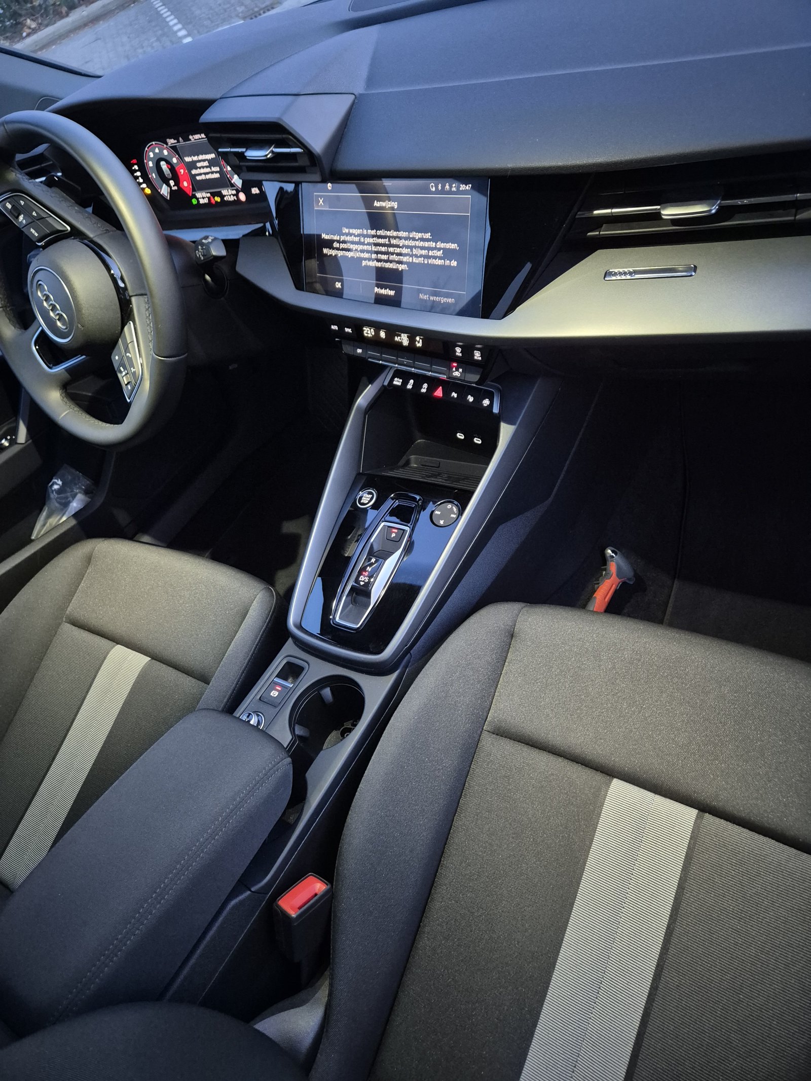 Inspectiefoto van Volkswagen Tiguan