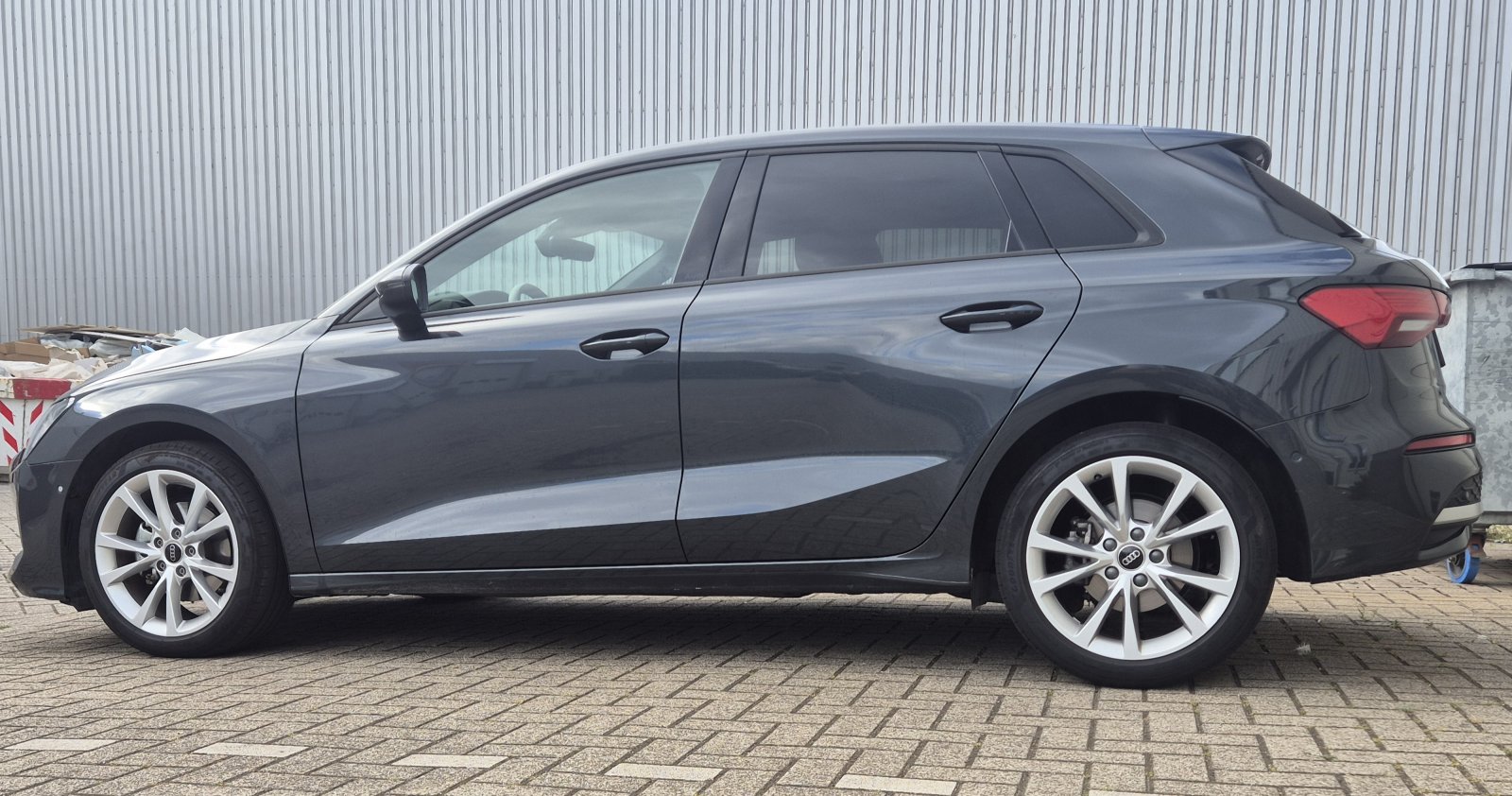 Inspectiefoto van Volkswagen Tiguan
