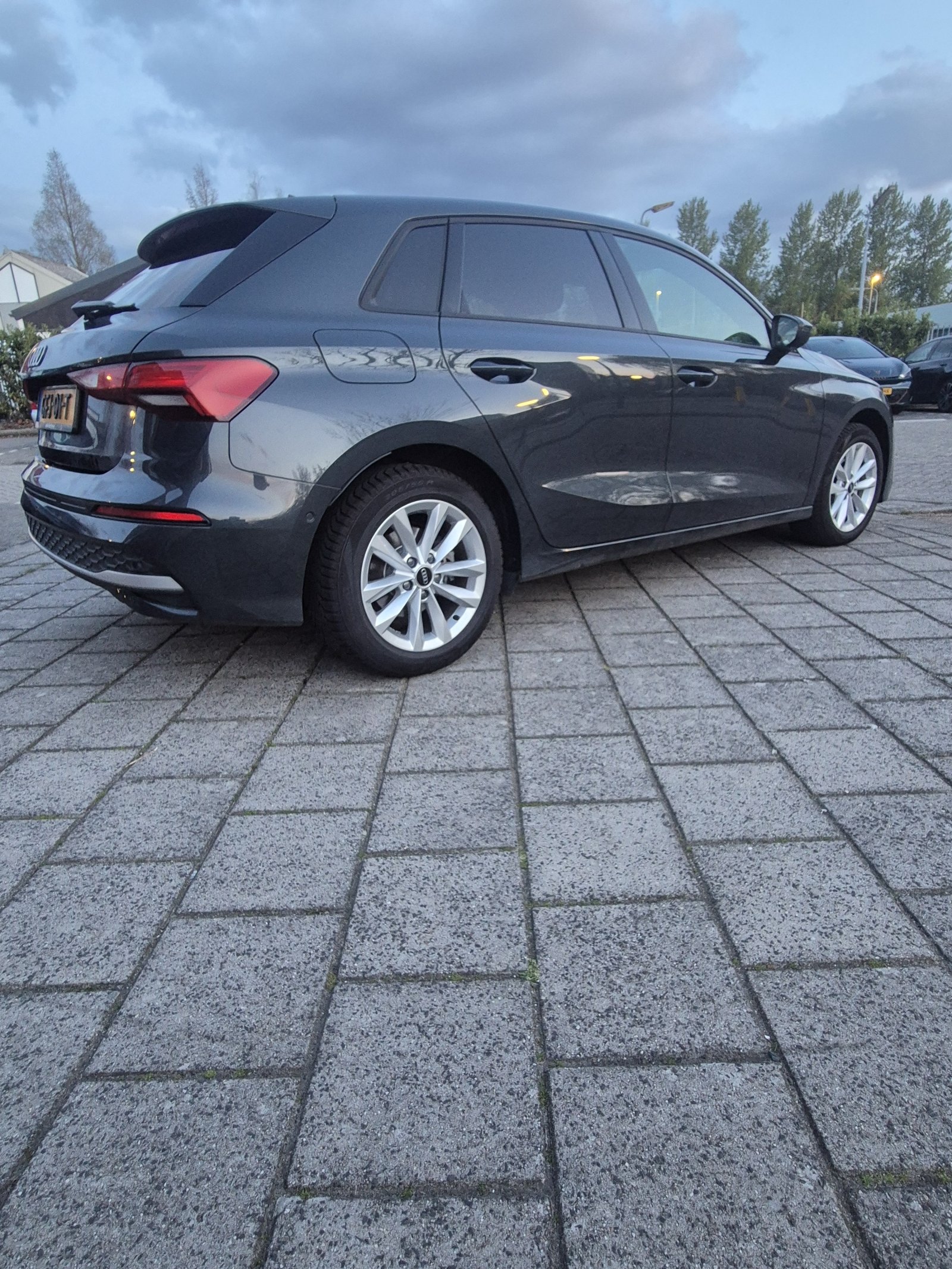 Inspectiefoto van Volkswagen Tiguan