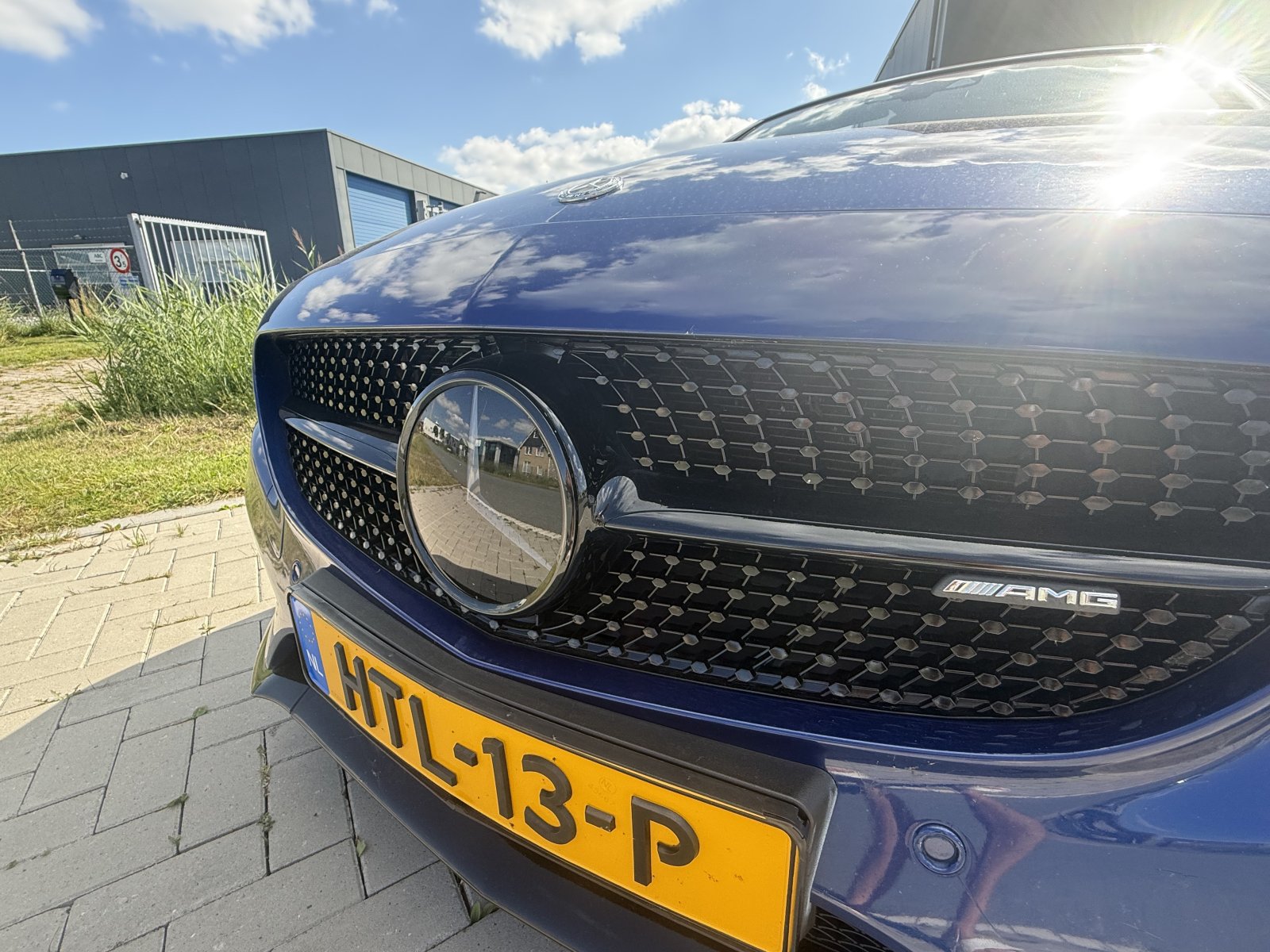 Inspectiefoto van Mercedes-Benz C-klasse Cabrio