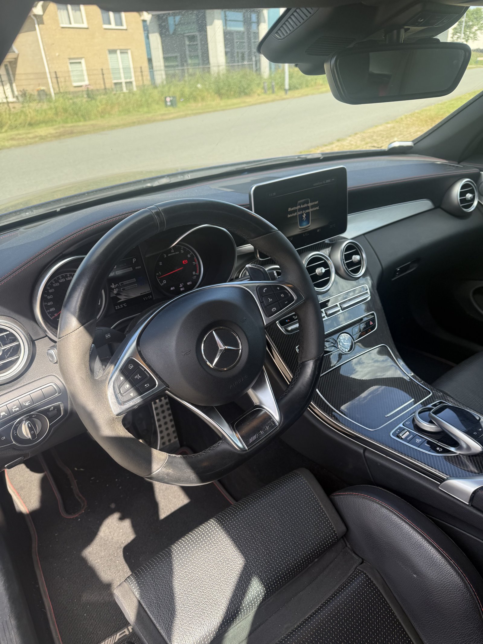 Inspectiefoto van Mercedes-Benz C-klasse Cabrio