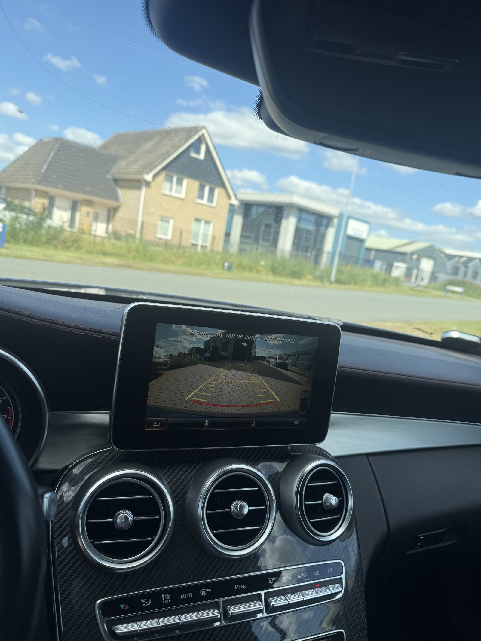 Inspectiefoto van Mercedes-Benz C-klasse Cabrio