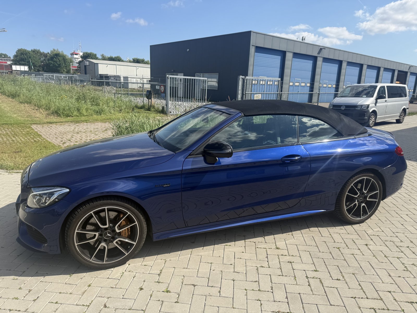 Inspectiefoto van Mercedes-Benz C-klasse Cabrio