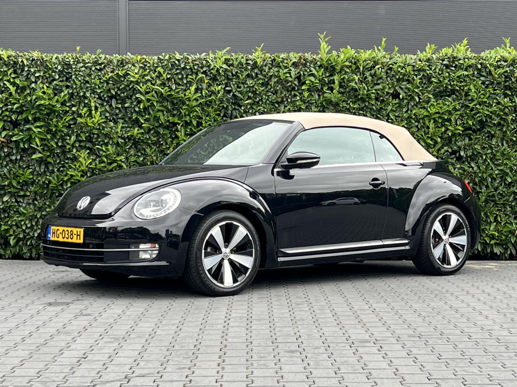 Foto van Volkswagen Beetle